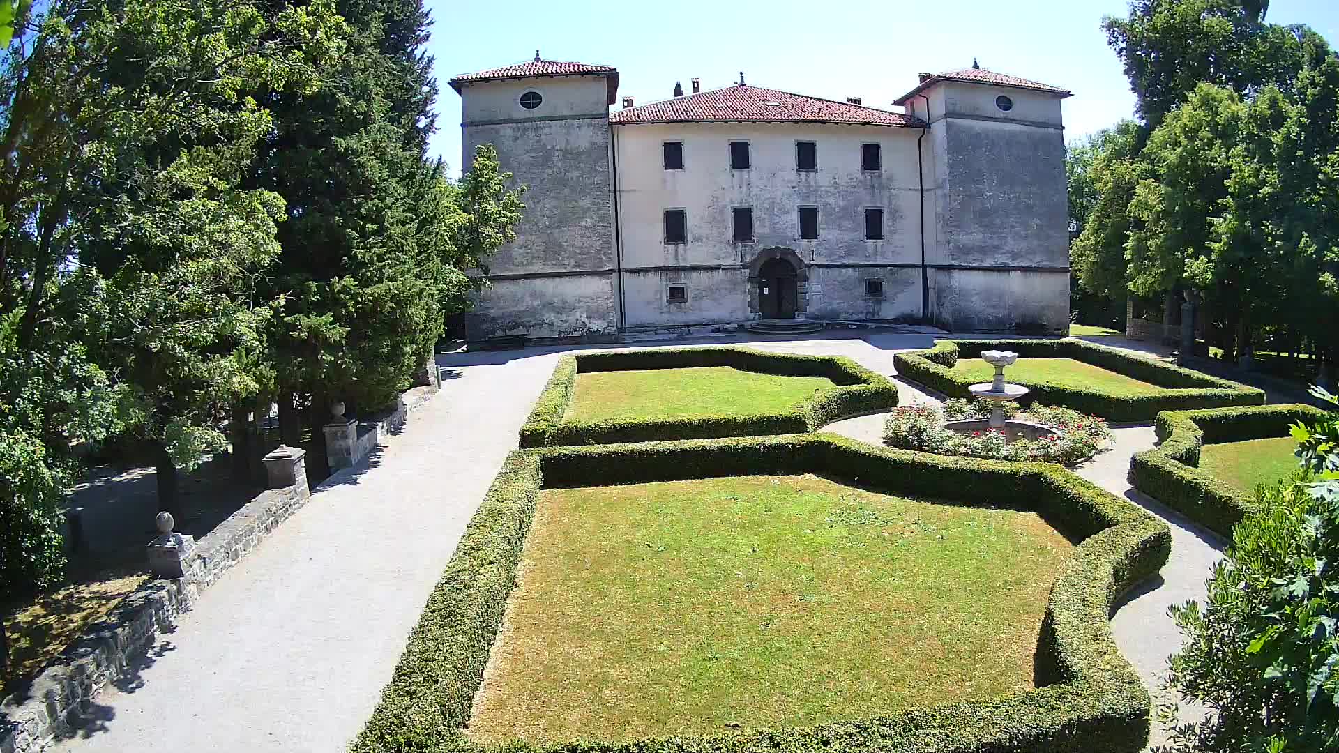 Castillo de Kromberk – Nova Gorica