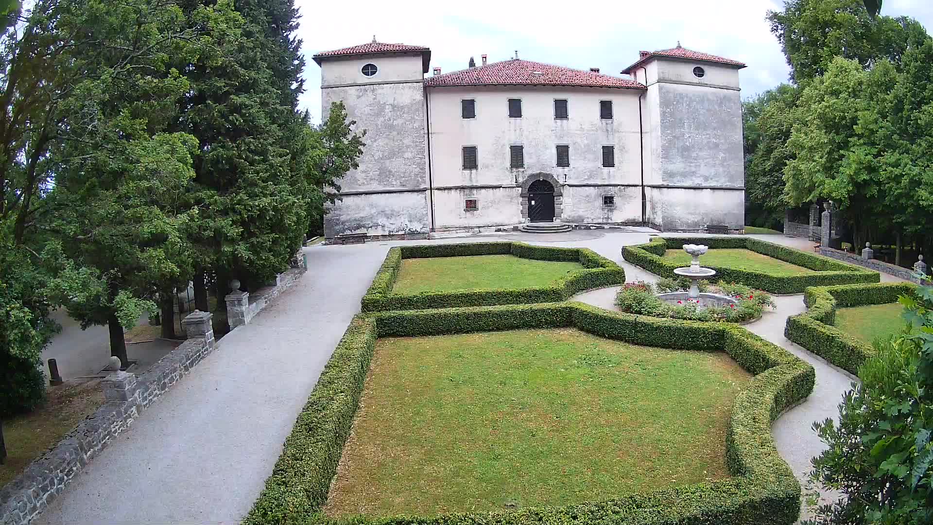 Castello di Kromberk – Nova Gorica
