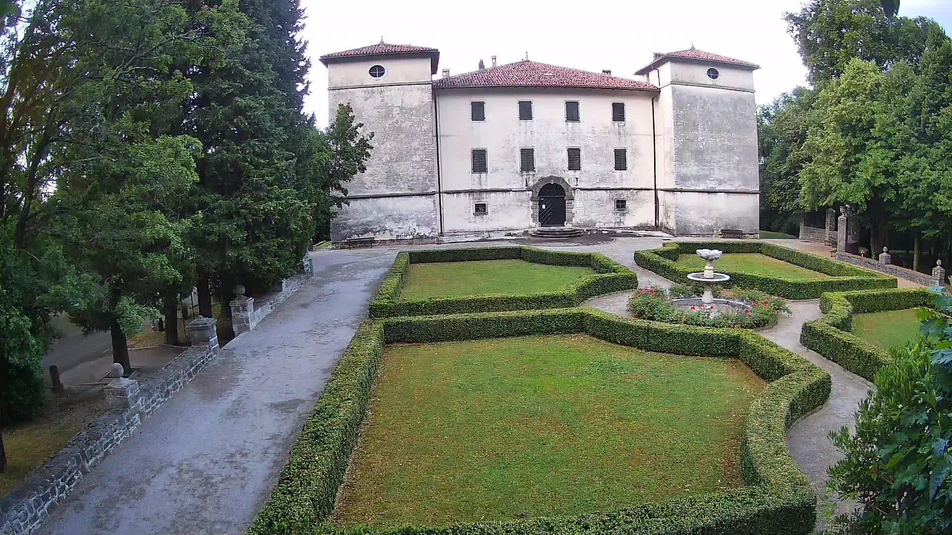 Dvorac Kromberk – Nova Gorica