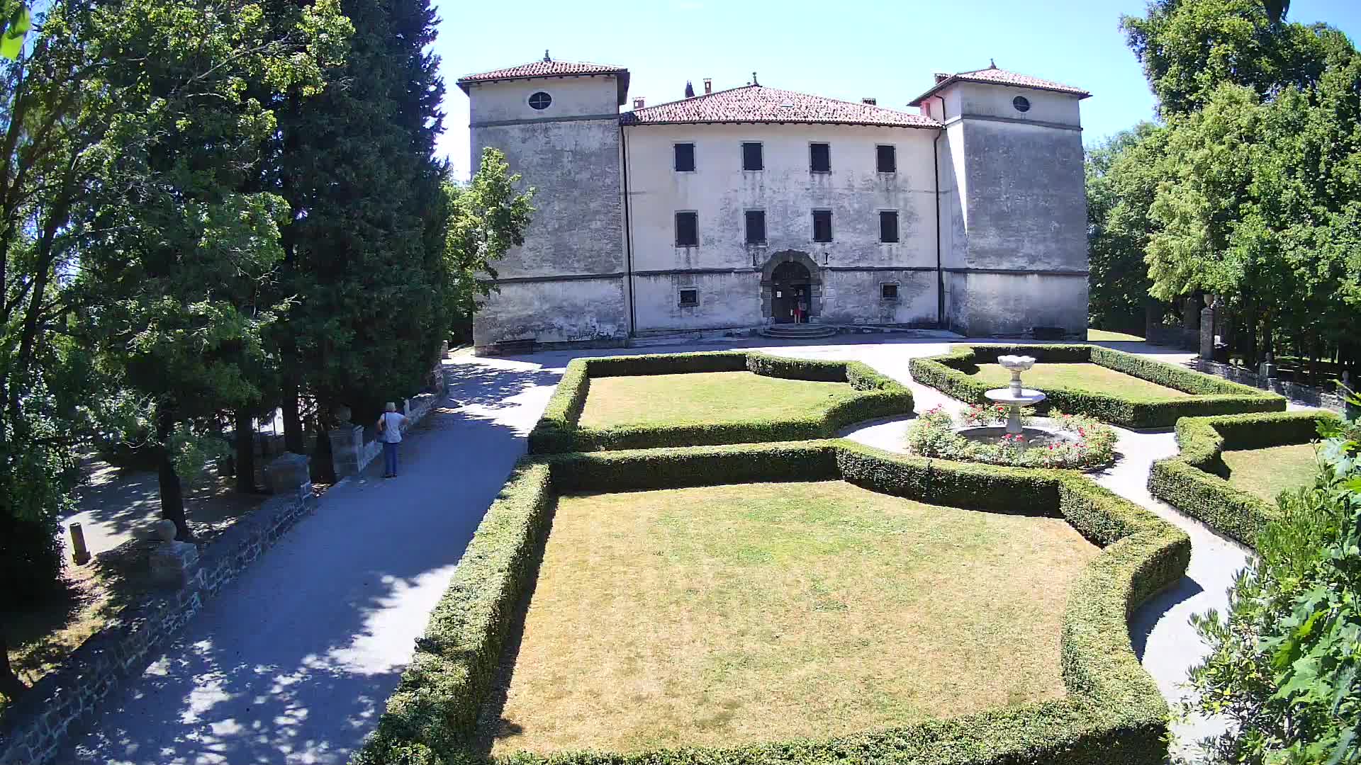 Schloss Kromberk – Nova Gorica