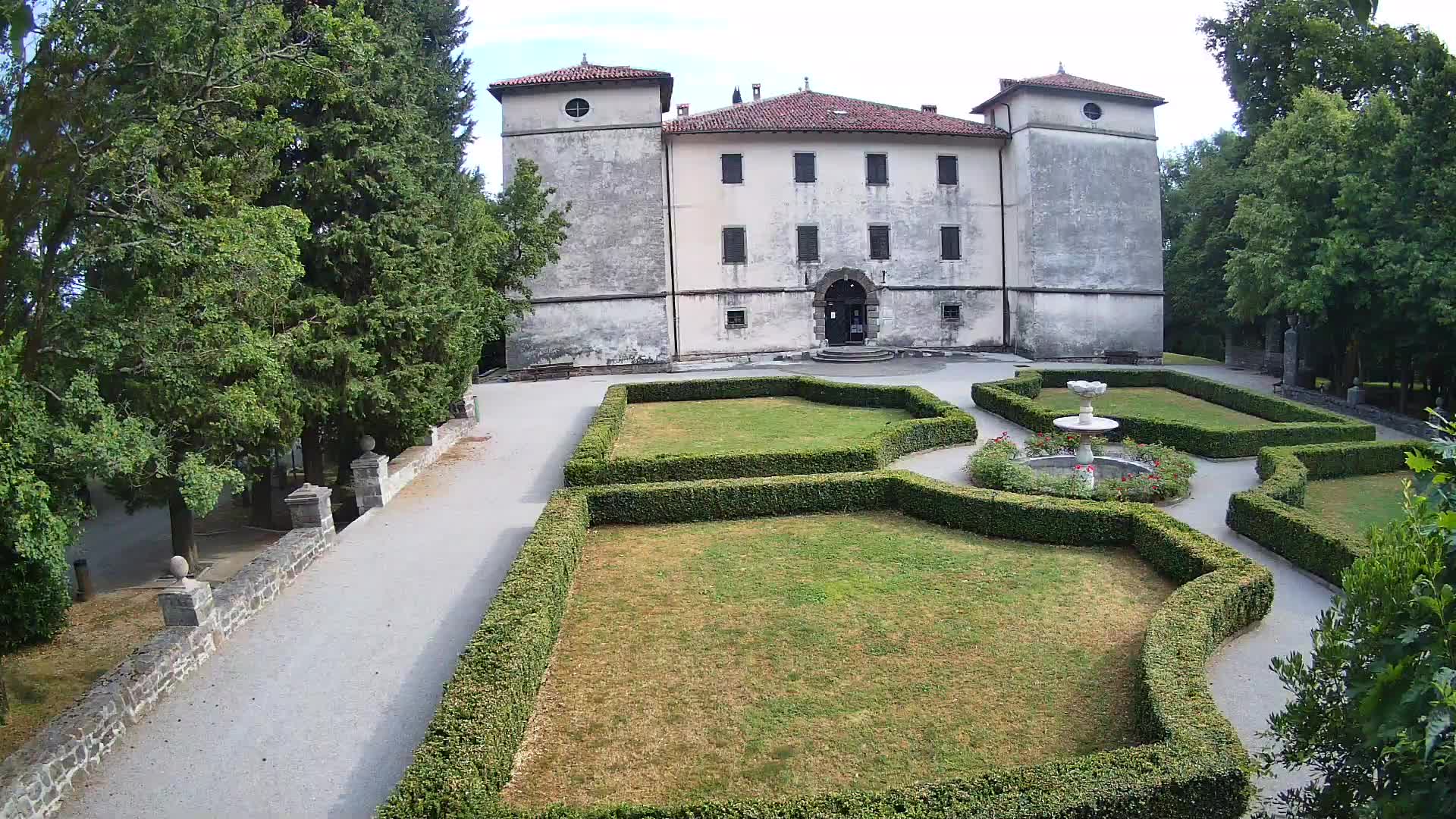 Kromberk Castle – Nova Gorica