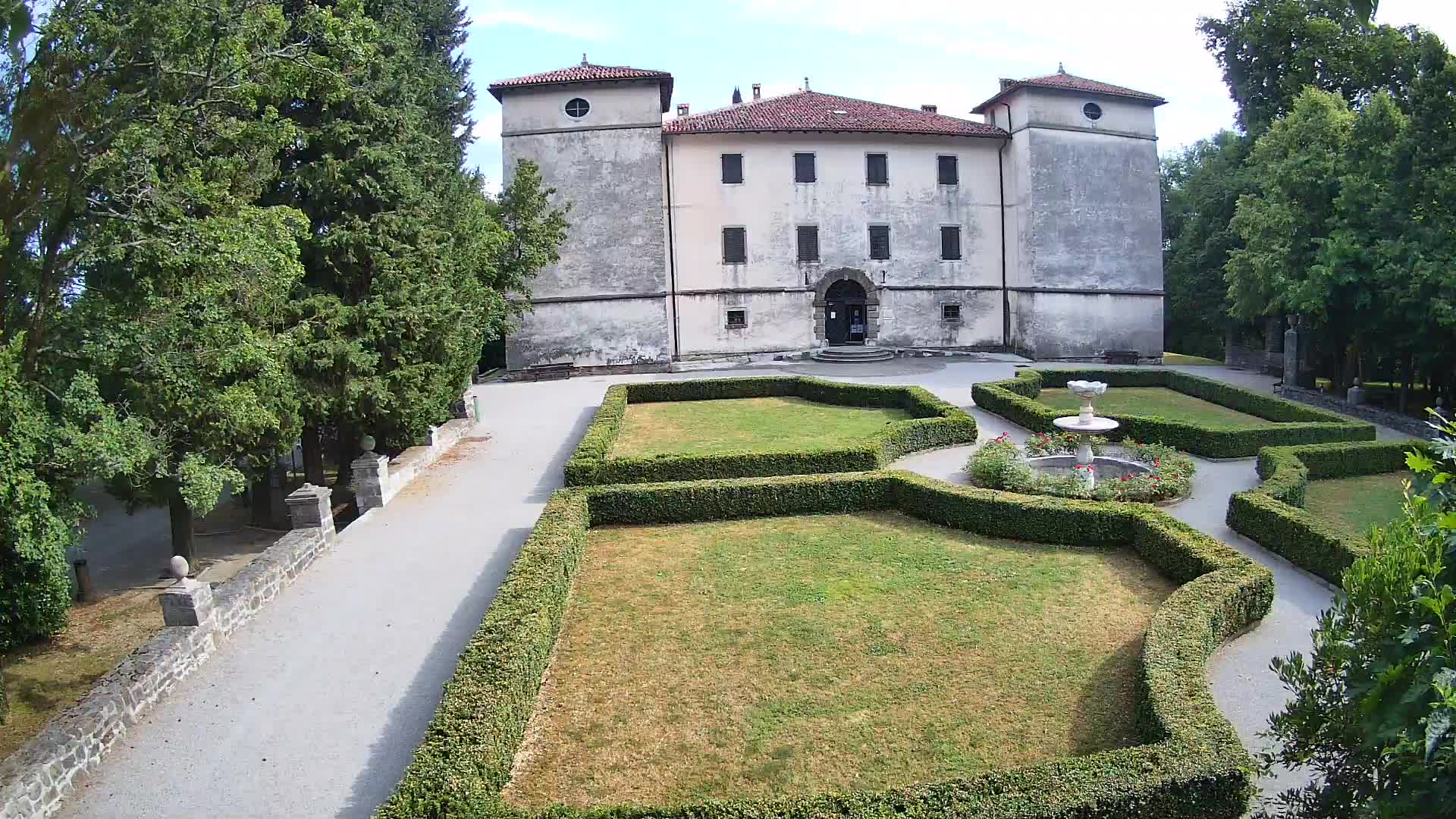 Grad Kromberk – Nova Gorica