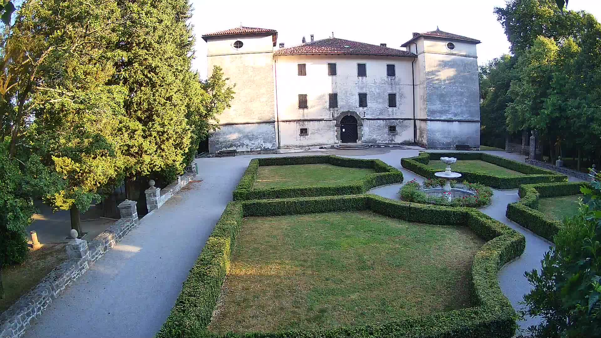 Castillo de Kromberk – Nova Gorica