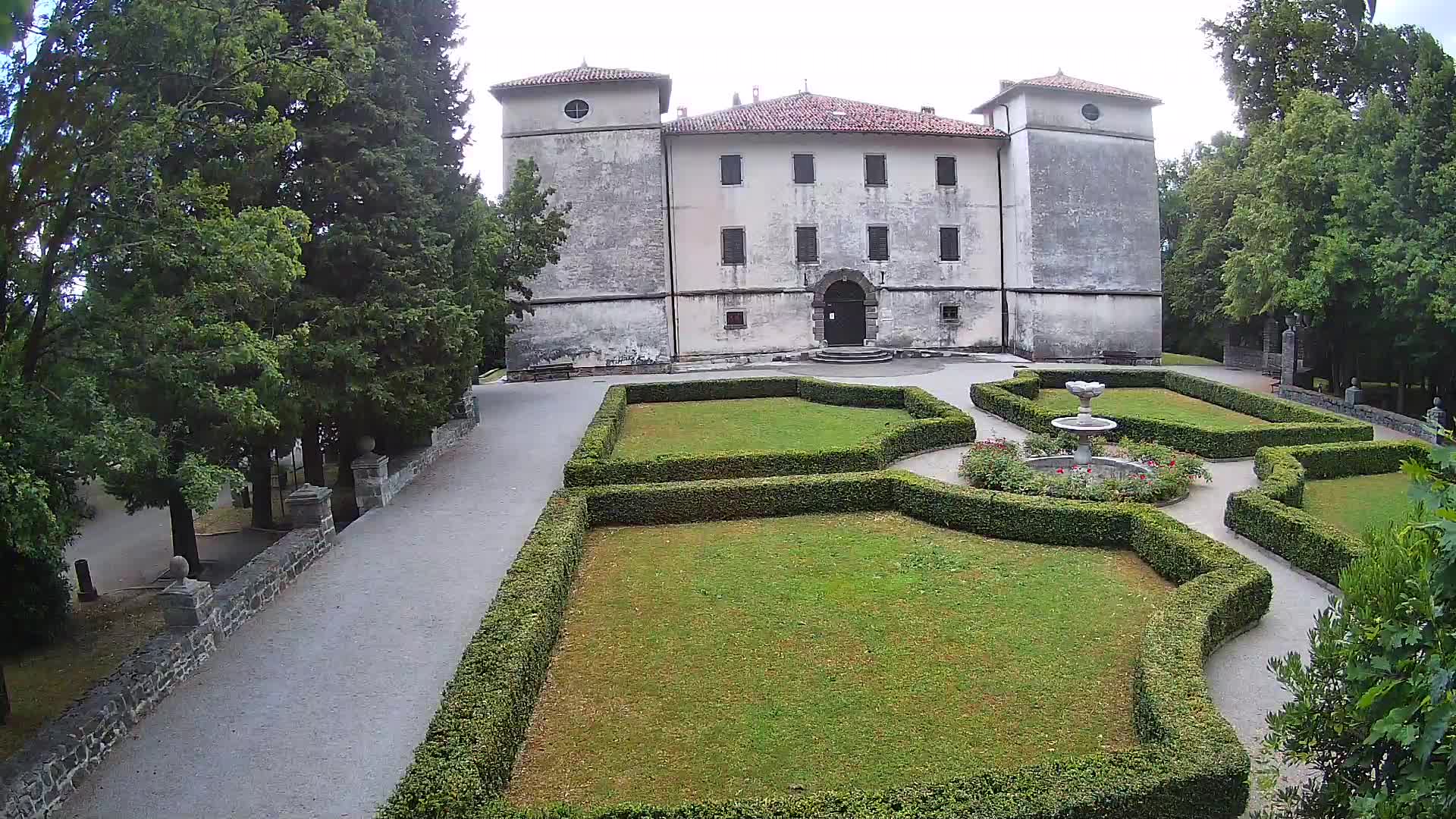 Kromberk Castle – Nova Gorica