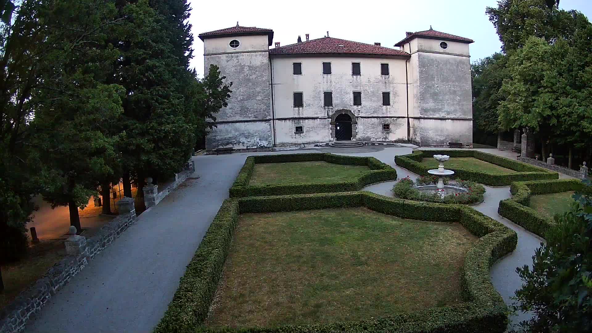 Castello di Kromberk – Nova Gorica