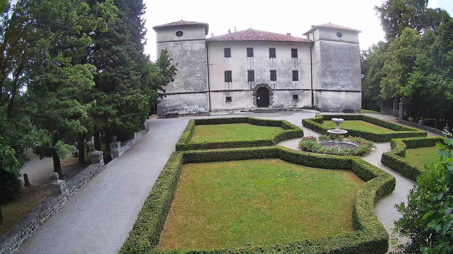 Dvorac Kromberk – Nova Gorica