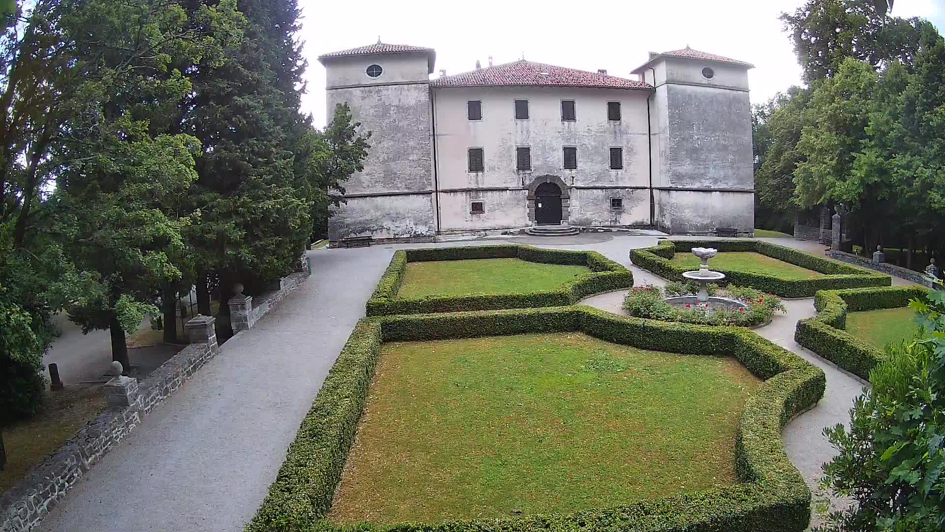 Kromberk Castle – Nova Gorica