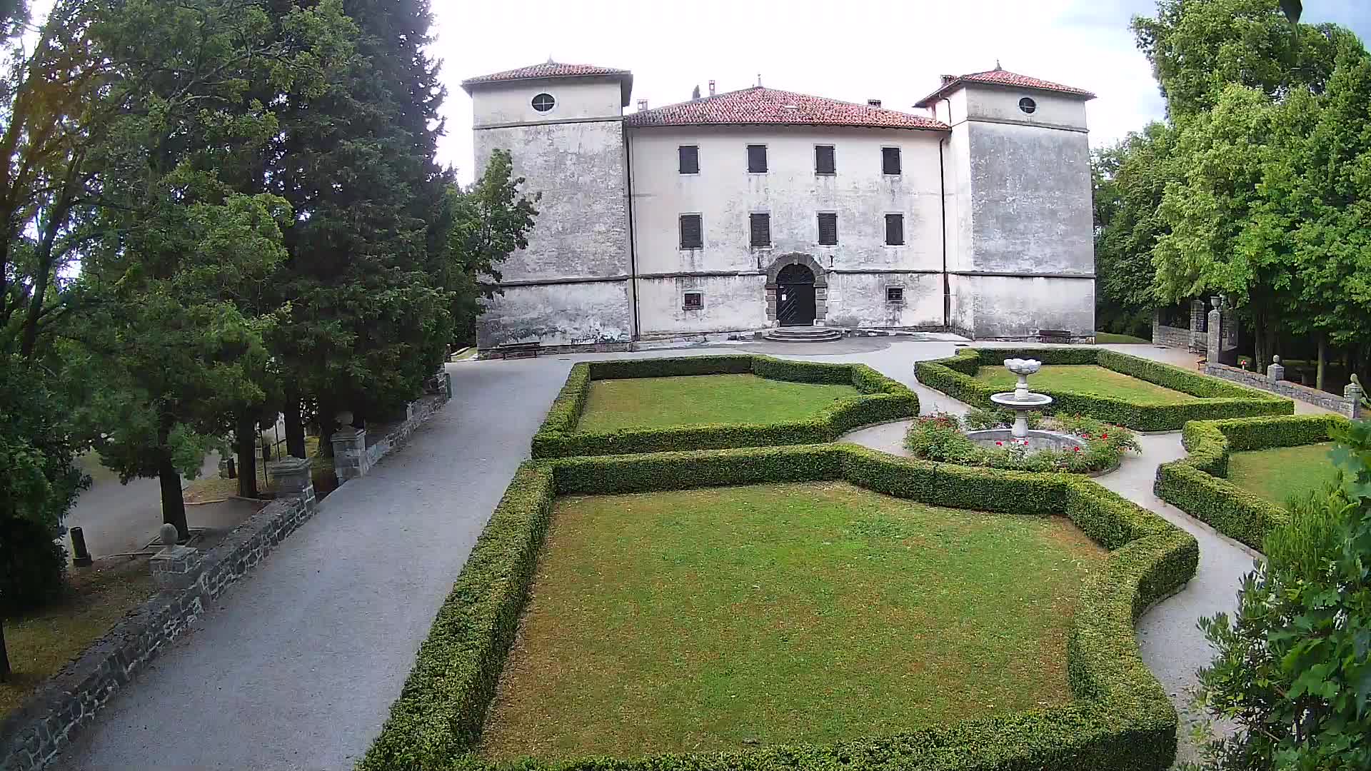 Dvorac Kromberk – Nova Gorica
