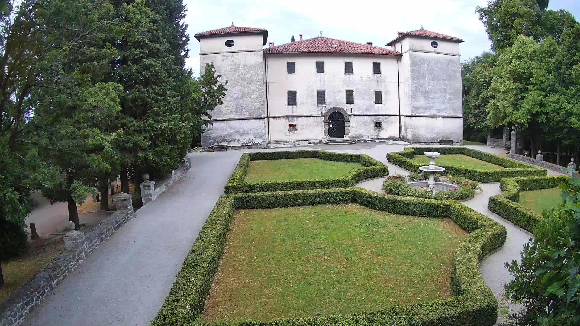 Castello di Kromberk – Nova Gorica