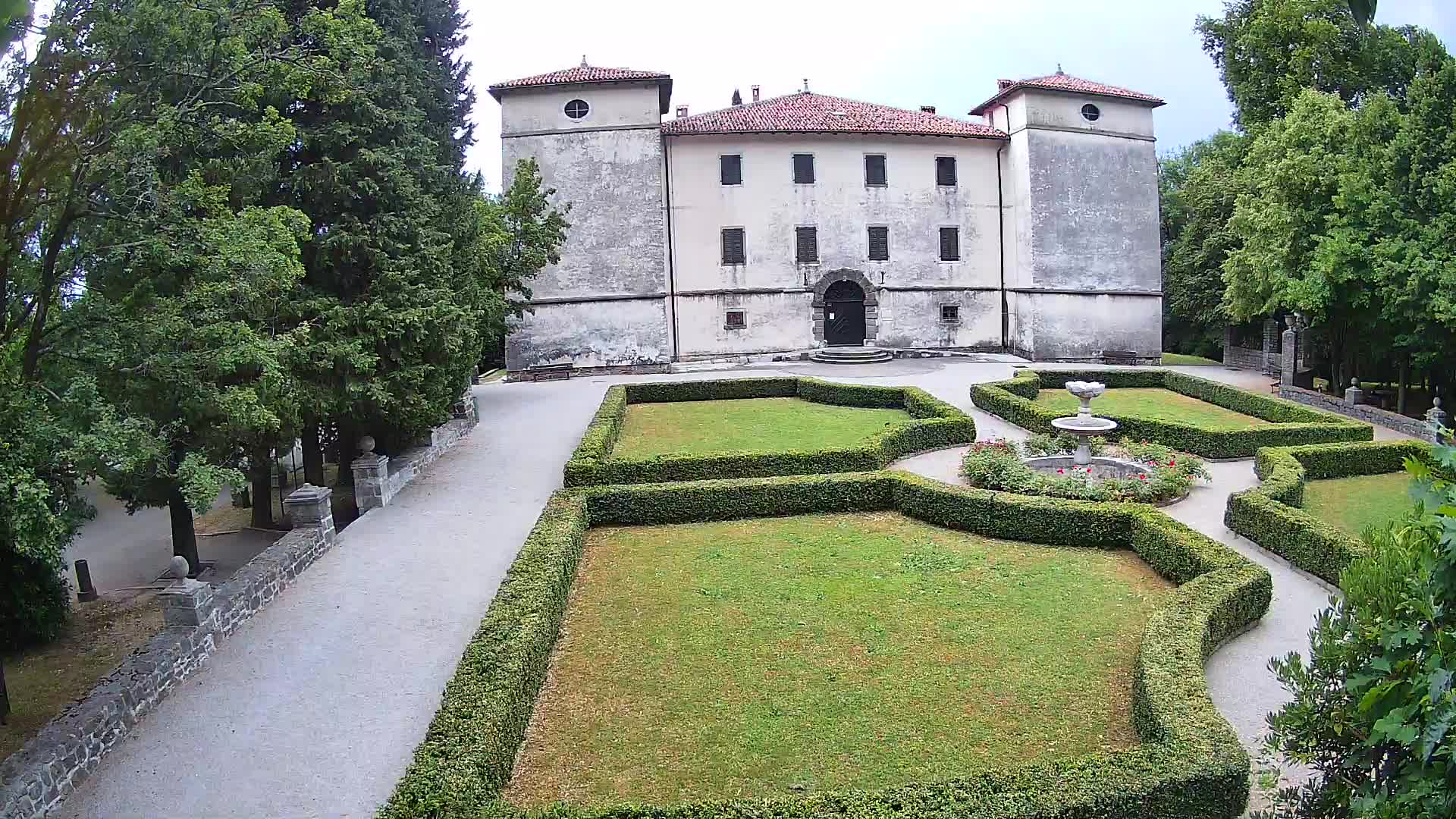 Grad Kromberk – Nova Gorica