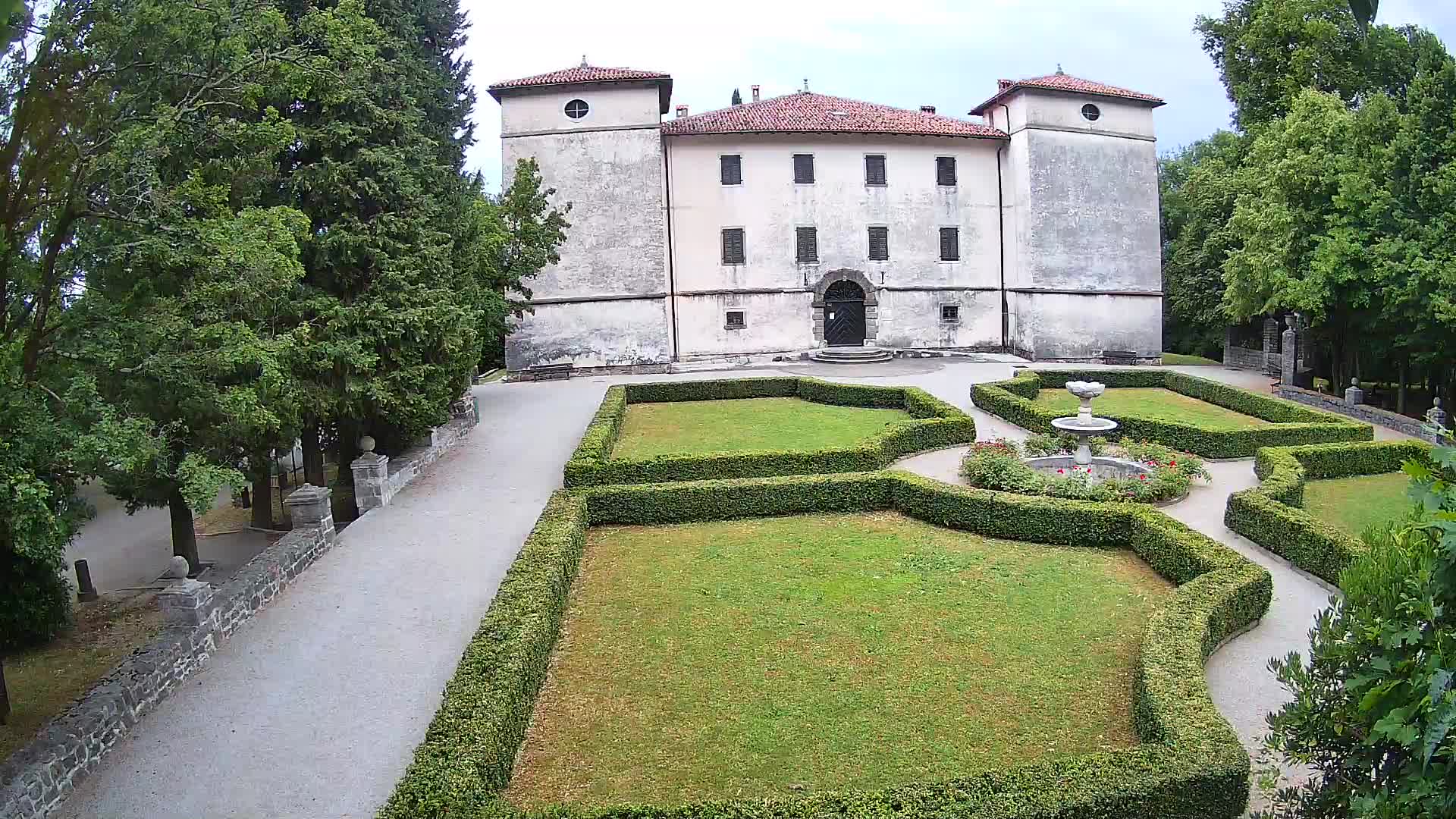 Castillo de Kromberk – Nova Gorica