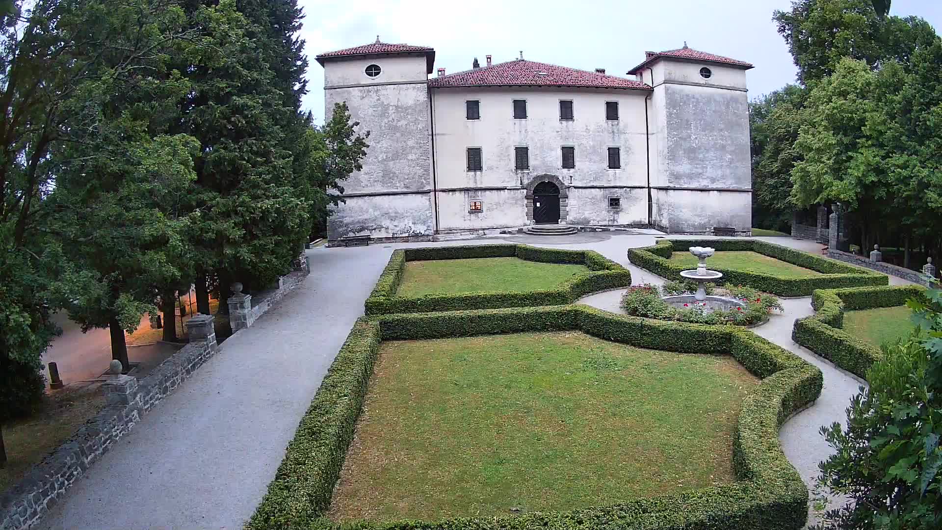 Château de Kromberk – Nova Gorica
