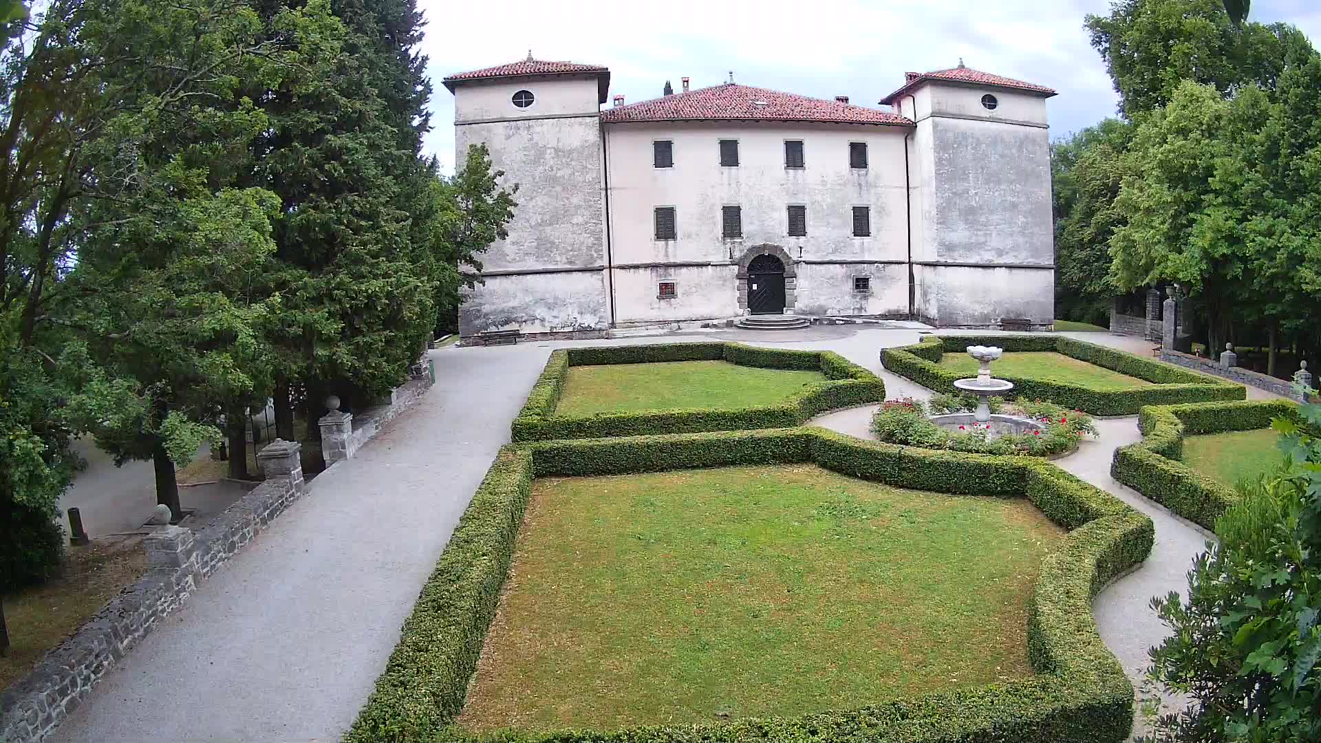 Dvorac Kromberk – Nova Gorica