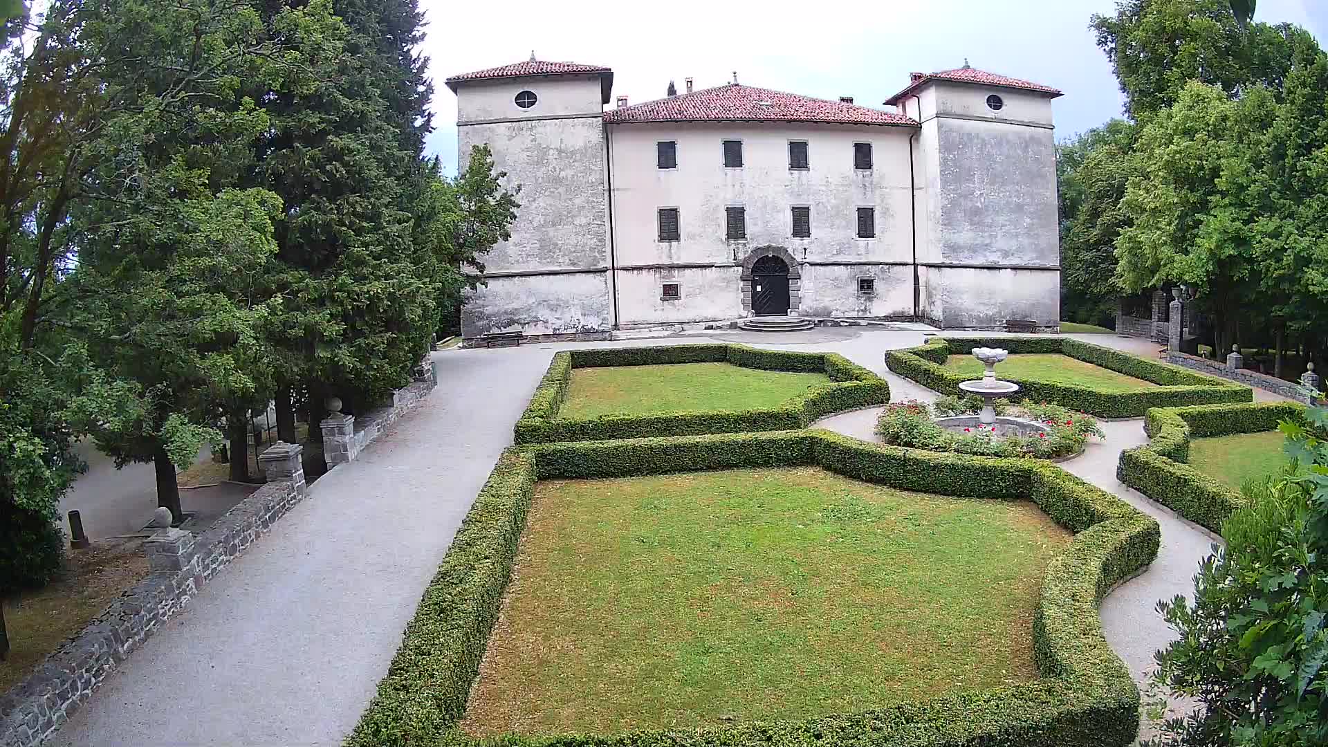 Kromberk Castle – Nova Gorica