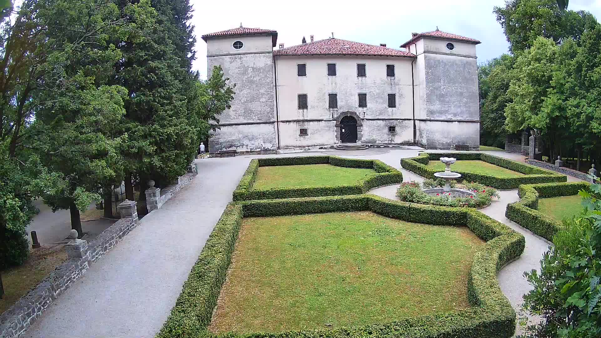 Castillo de Kromberk – Nova Gorica