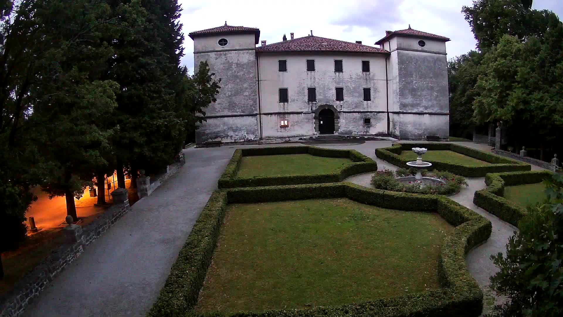 Castillo de Kromberk – Nova Gorica
