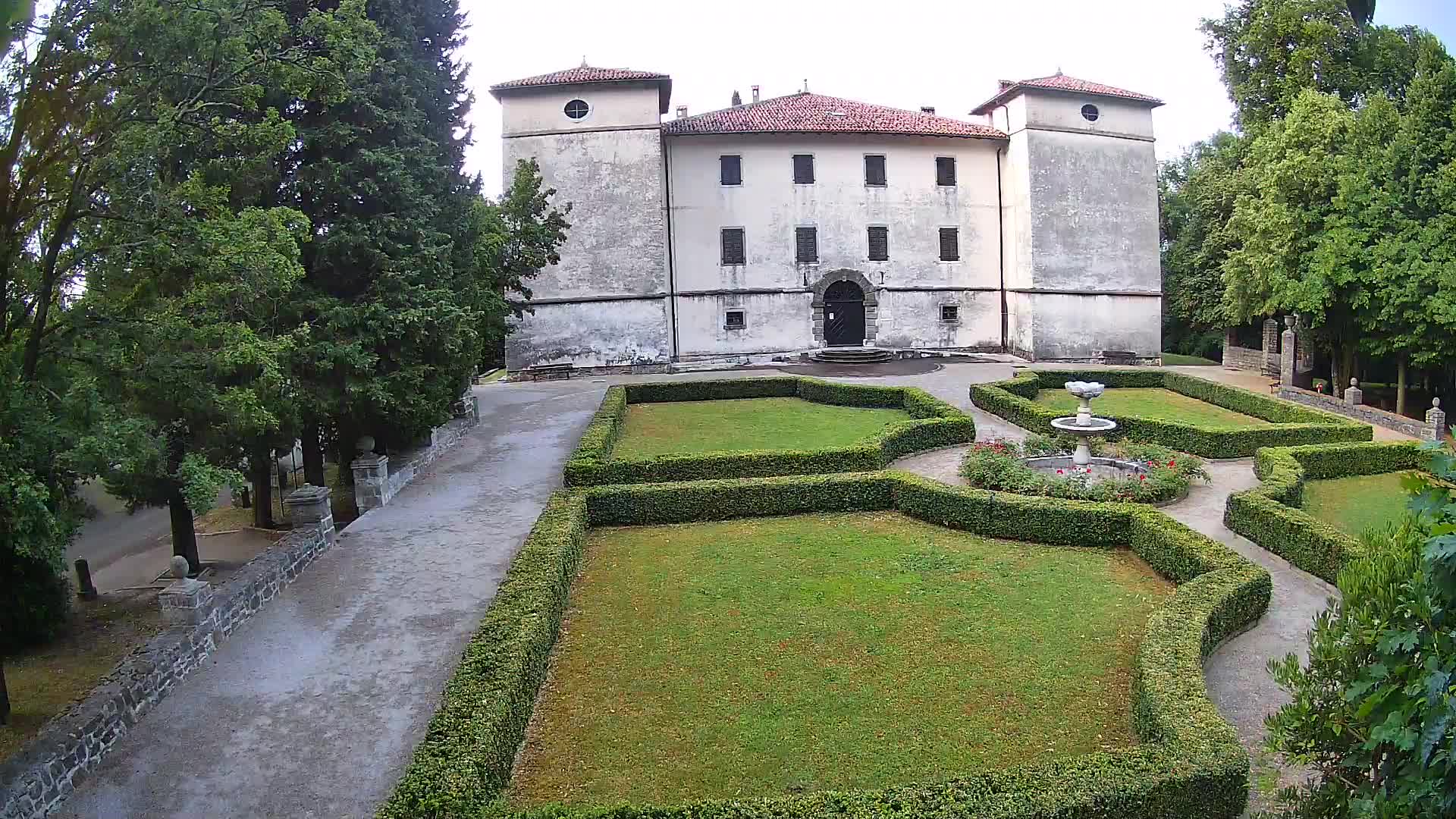 Castello di Kromberk – Nova Gorica