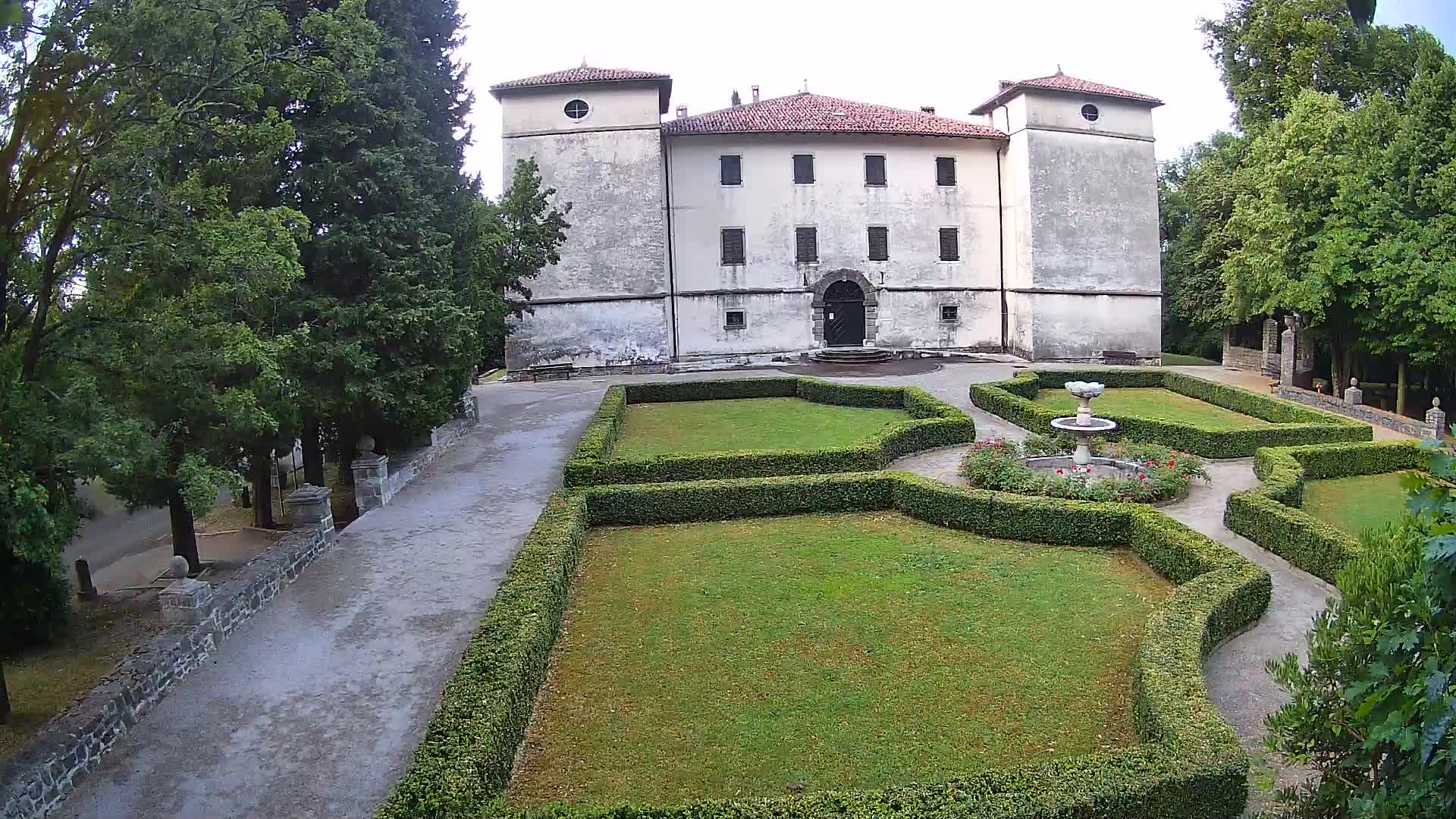 Kromberk Castle – Nova Gorica