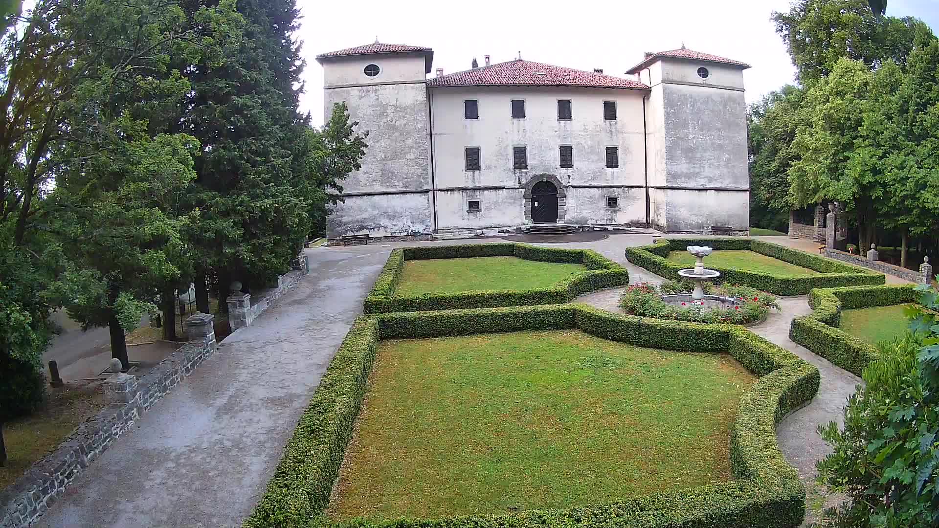 Castillo de Kromberk – Nova Gorica