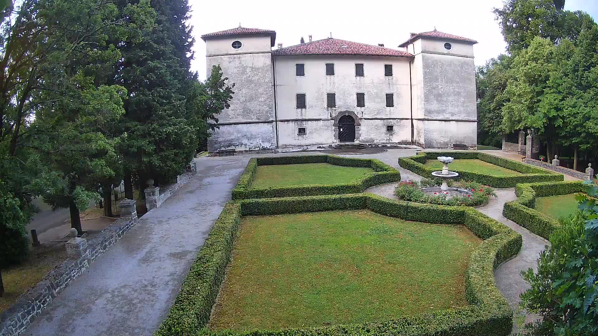 Schloss Kromberk – Nova Gorica