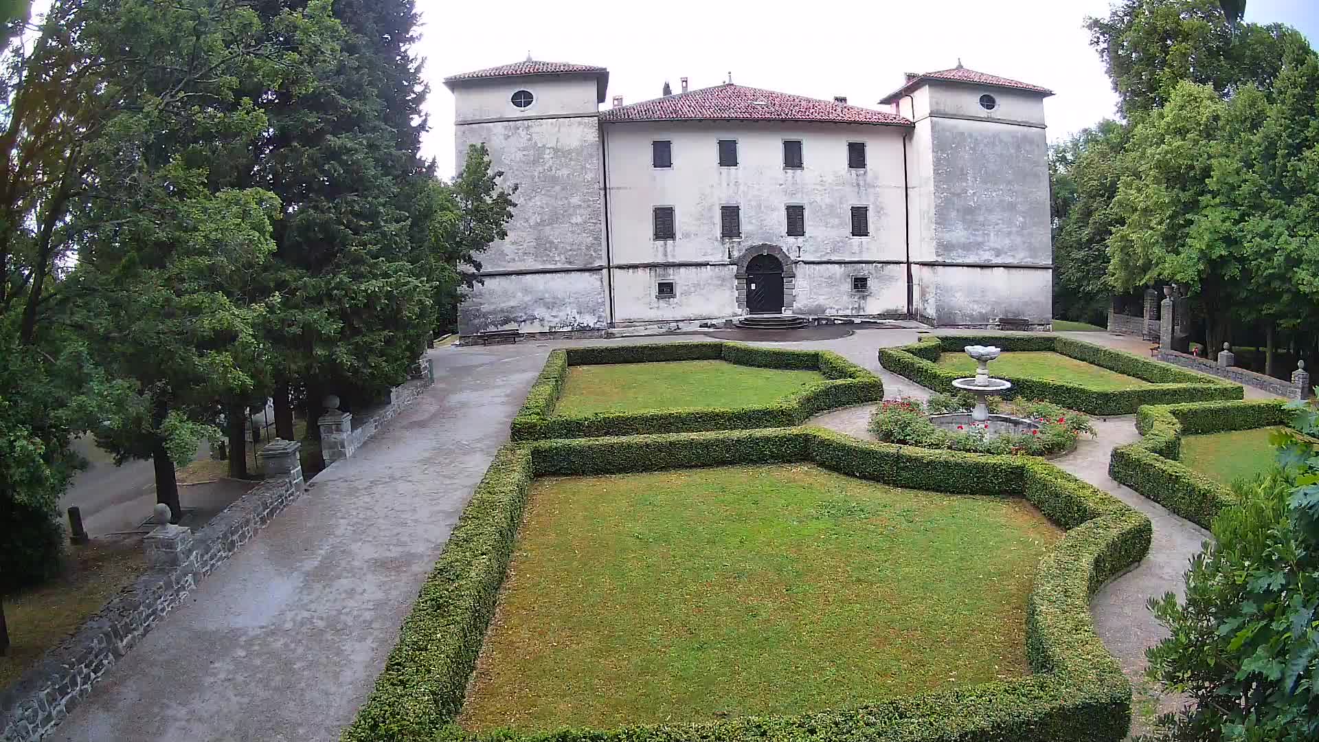 Schloss Kromberk – Nova Gorica
