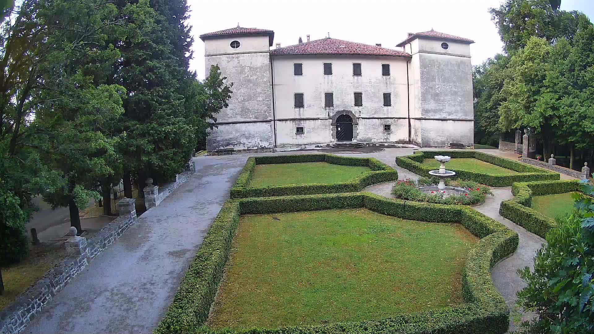 Kromberk Castle – Nova Gorica