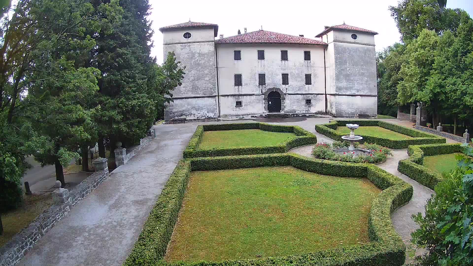 Castello di Kromberk – Nova Gorica