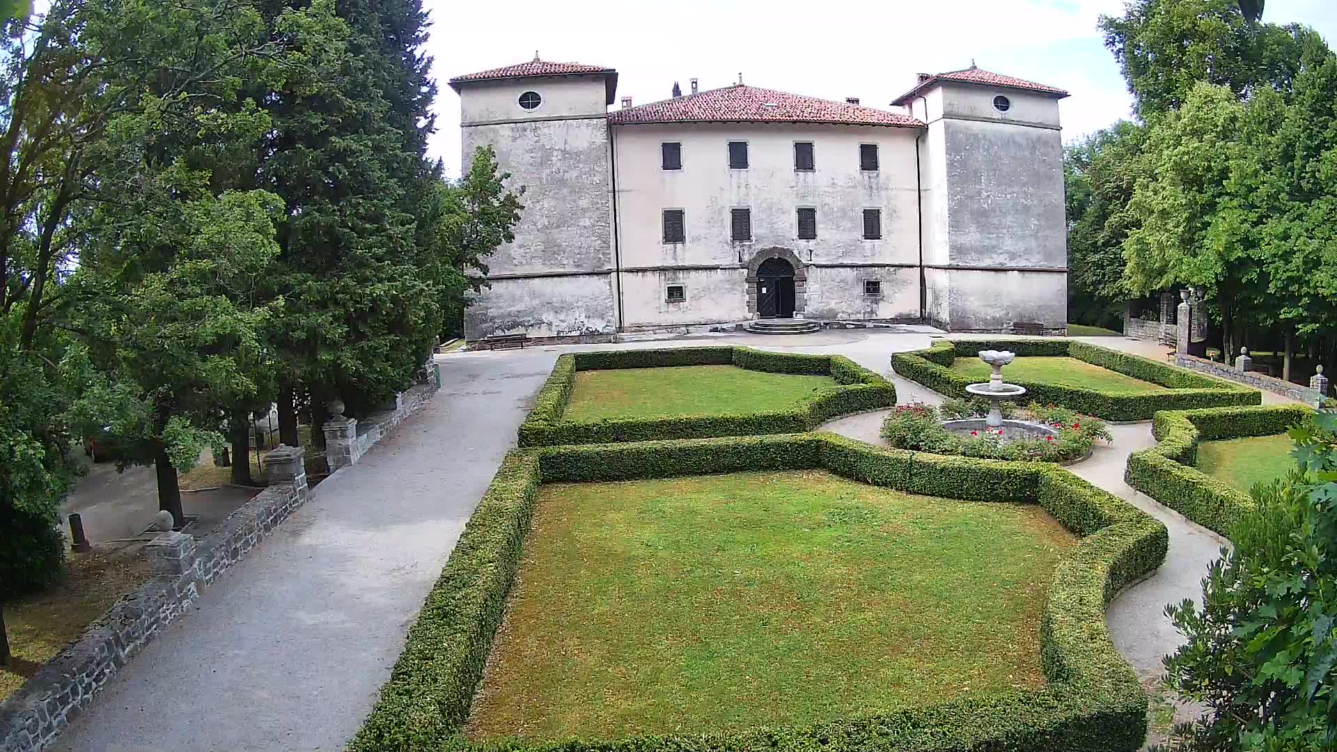 Castello di Kromberk – Nova Gorica