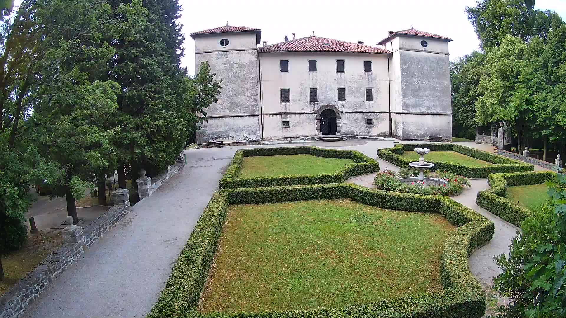 Schloss Kromberk – Nova Gorica