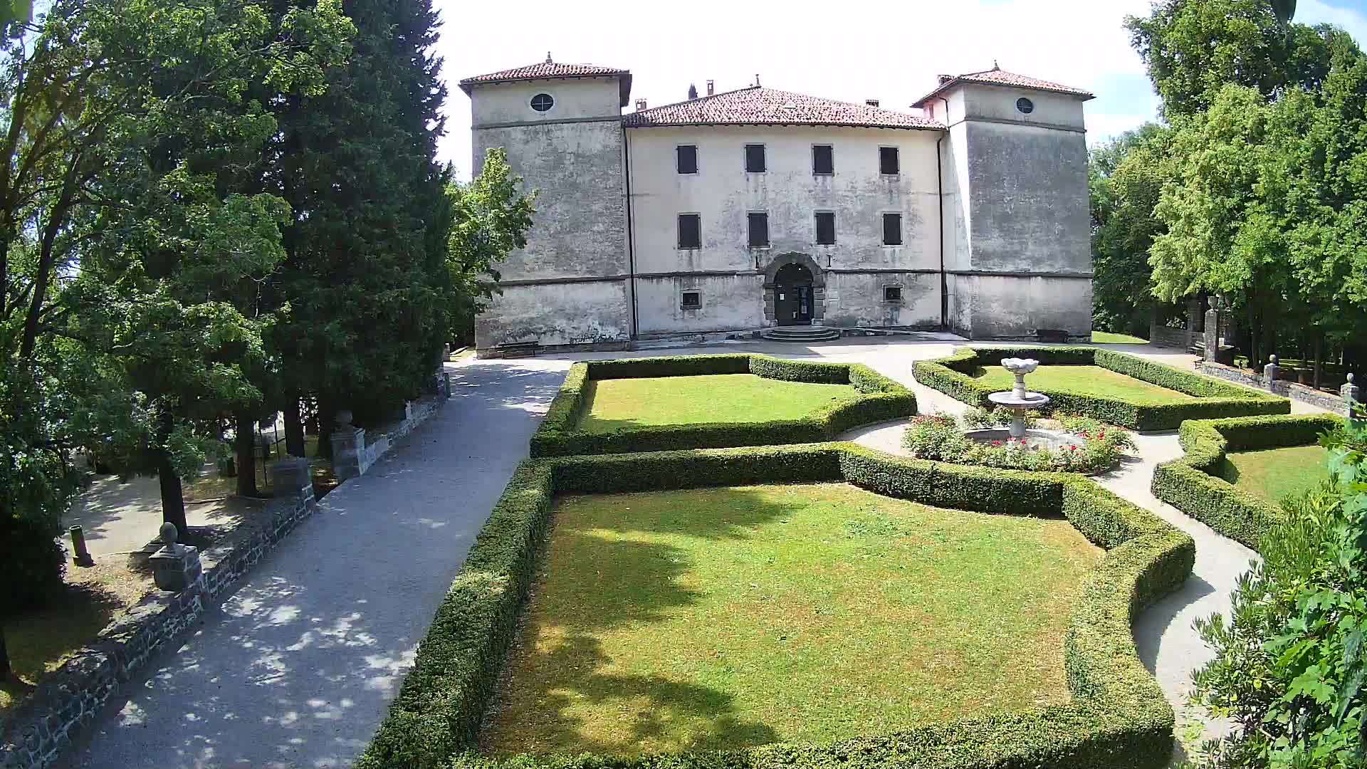 Grad Kromberk – Nova Gorica