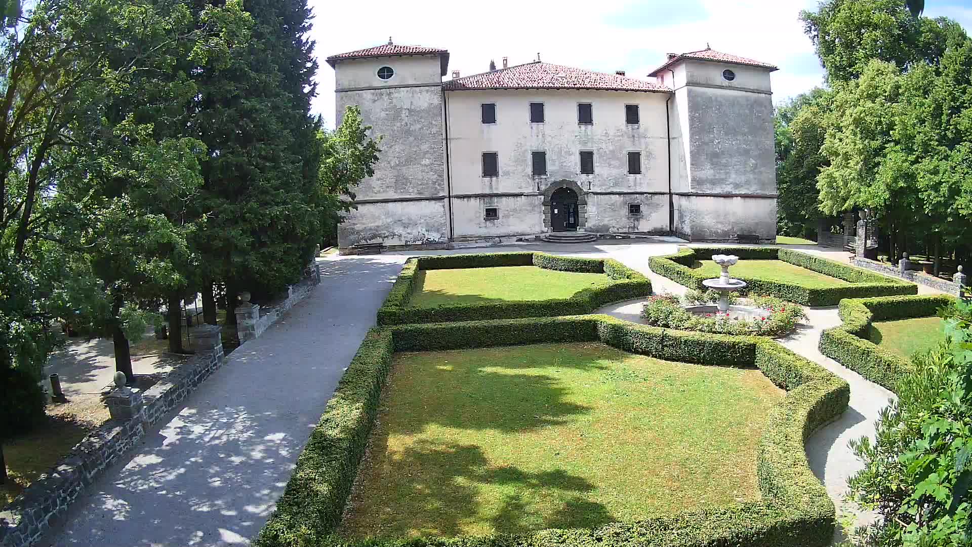 Castillo de Kromberk – Nova Gorica
