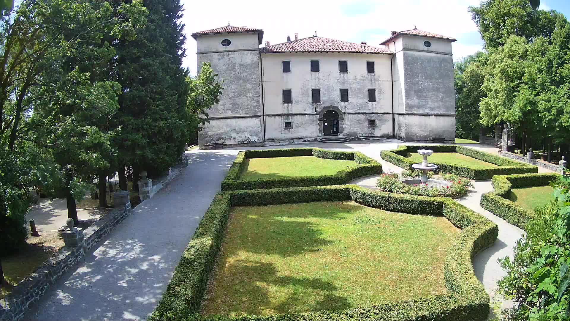 Castillo de Kromberk – Nova Gorica