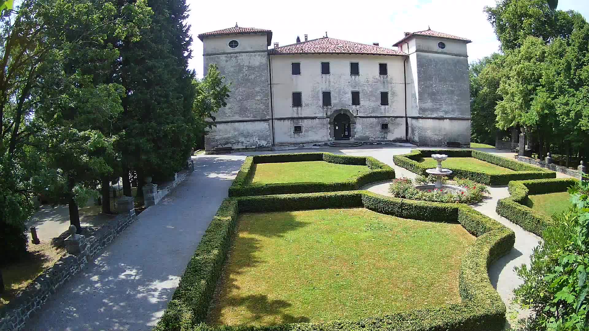 Château de Kromberk – Nova Gorica