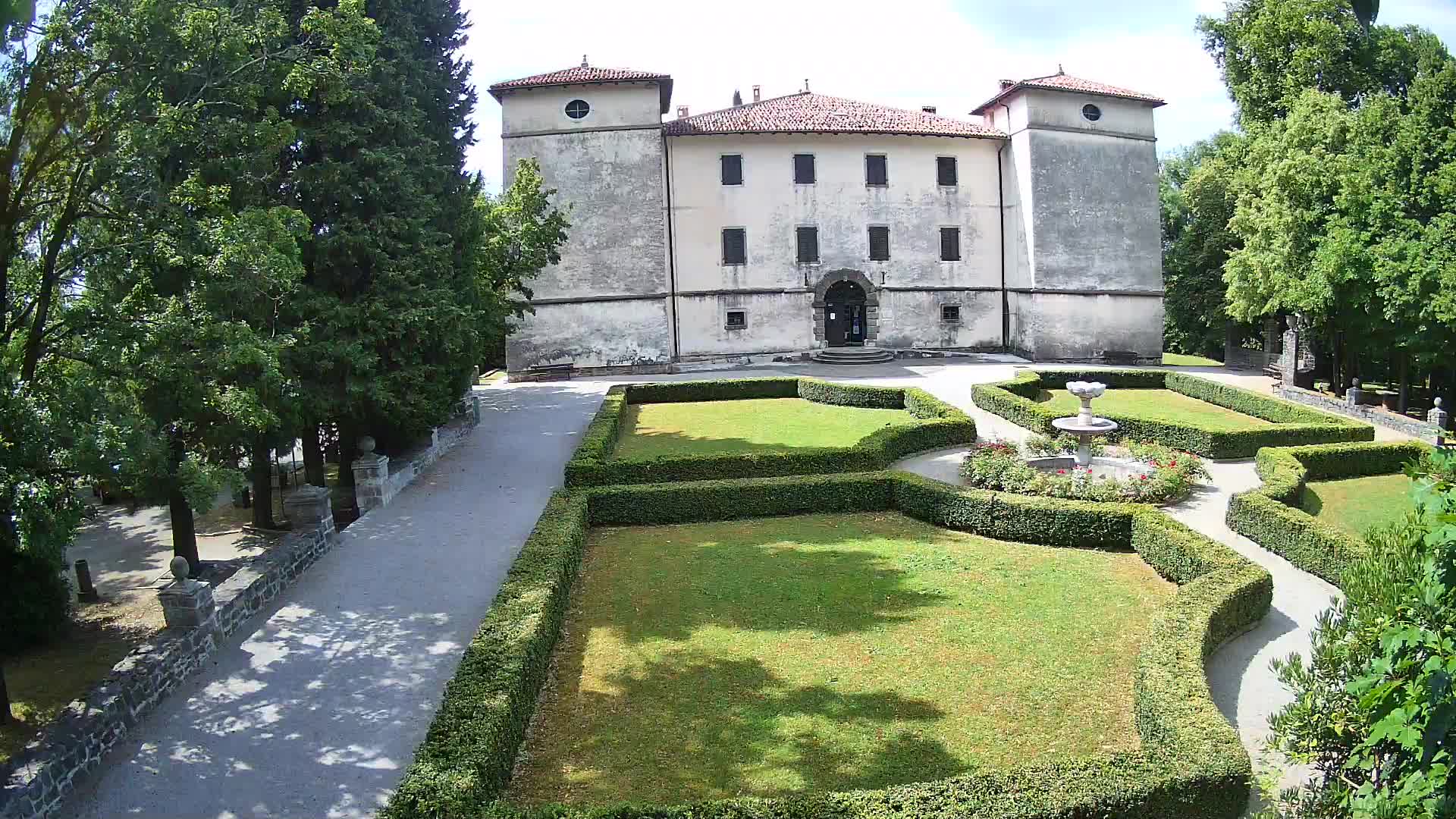 Castillo de Kromberk – Nova Gorica