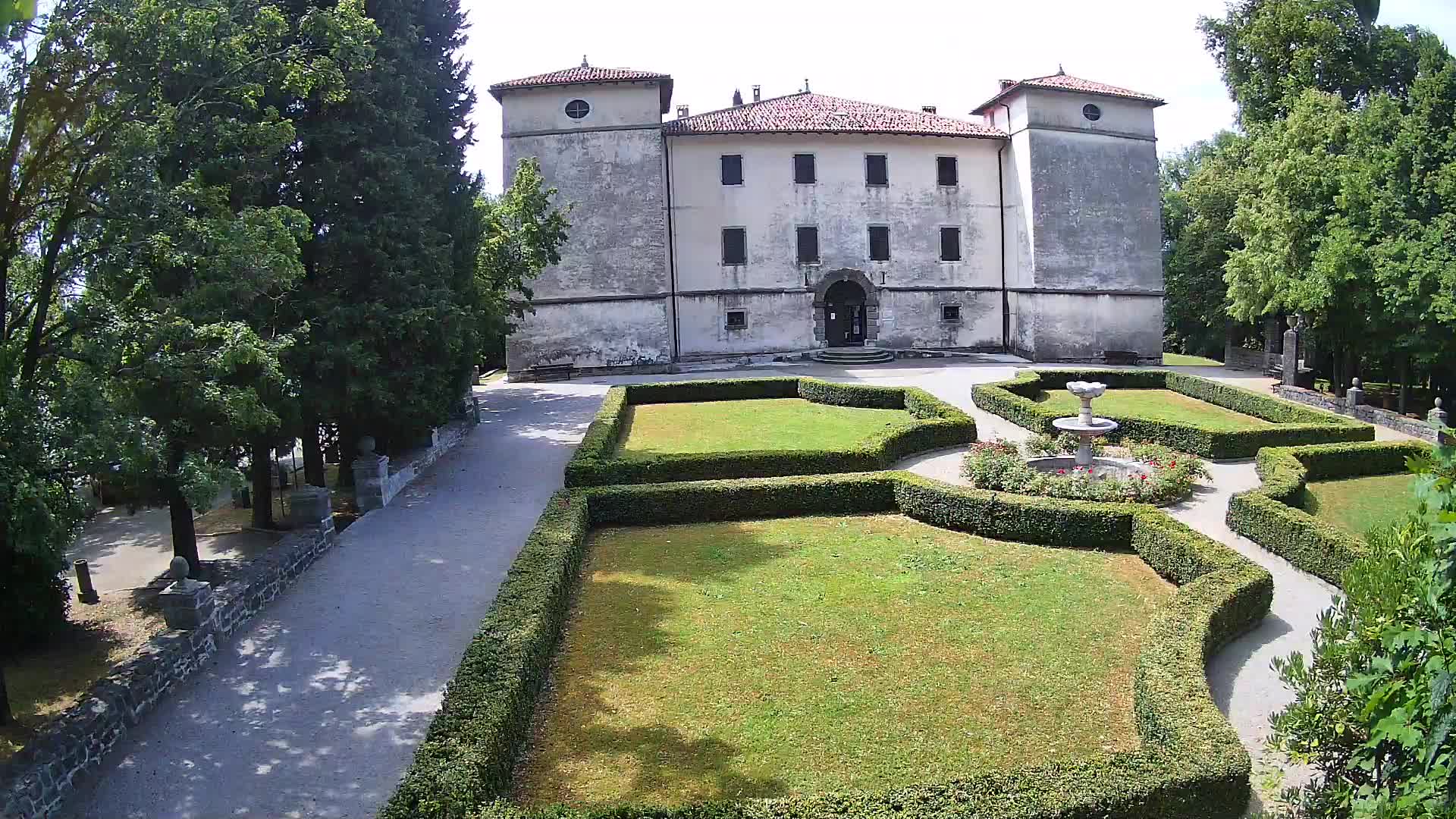 Grad Kromberk – Nova Gorica