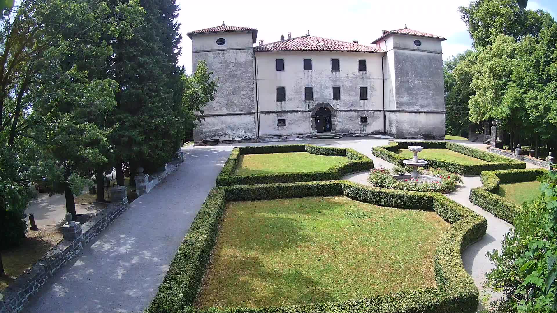 Grad Kromberk – Nova Gorica