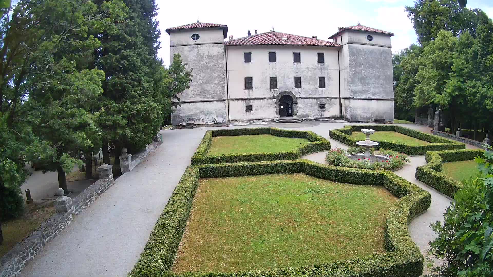 Kromberk Castle – Nova Gorica