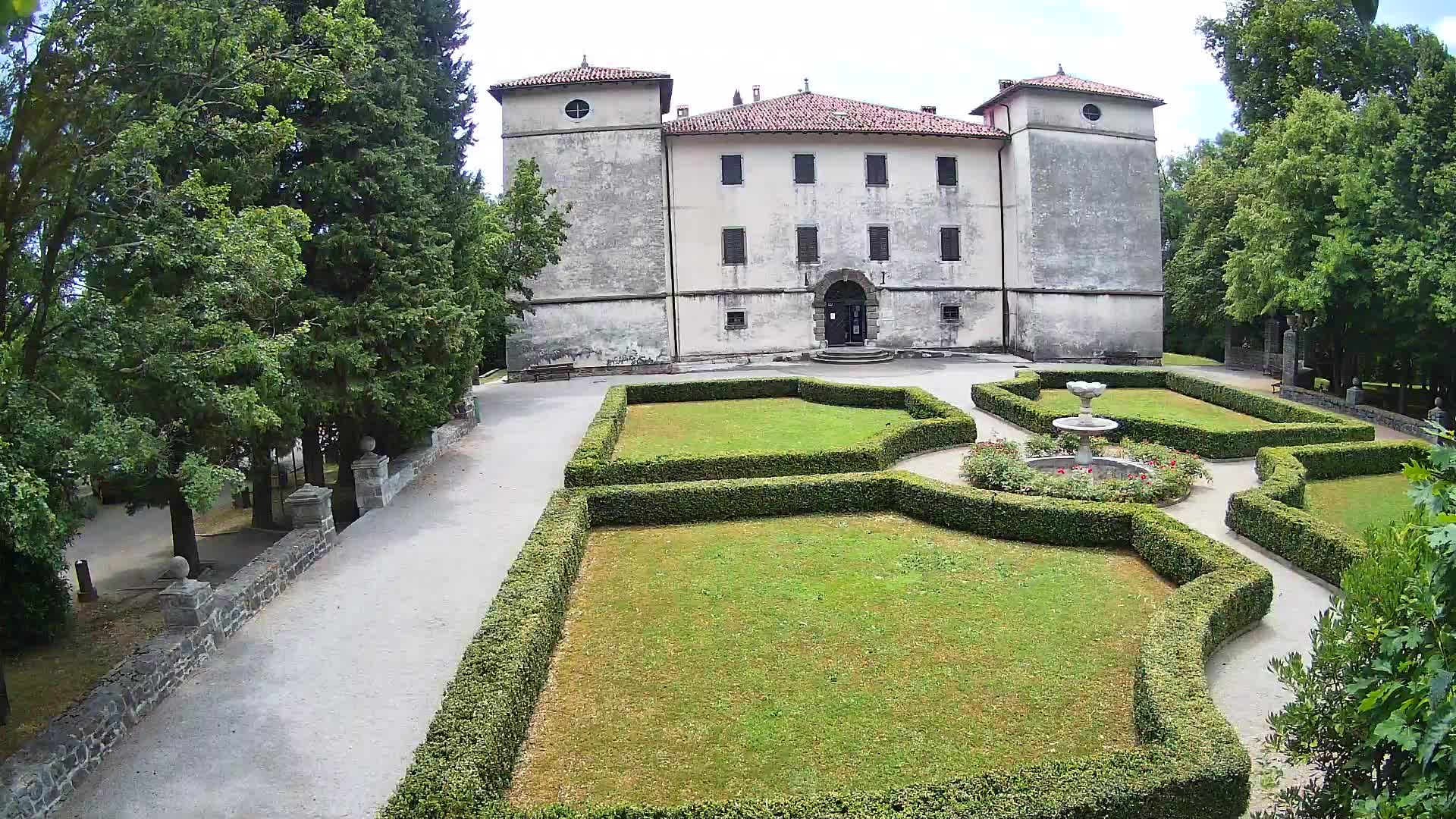 Kromberk Castle – Nova Gorica