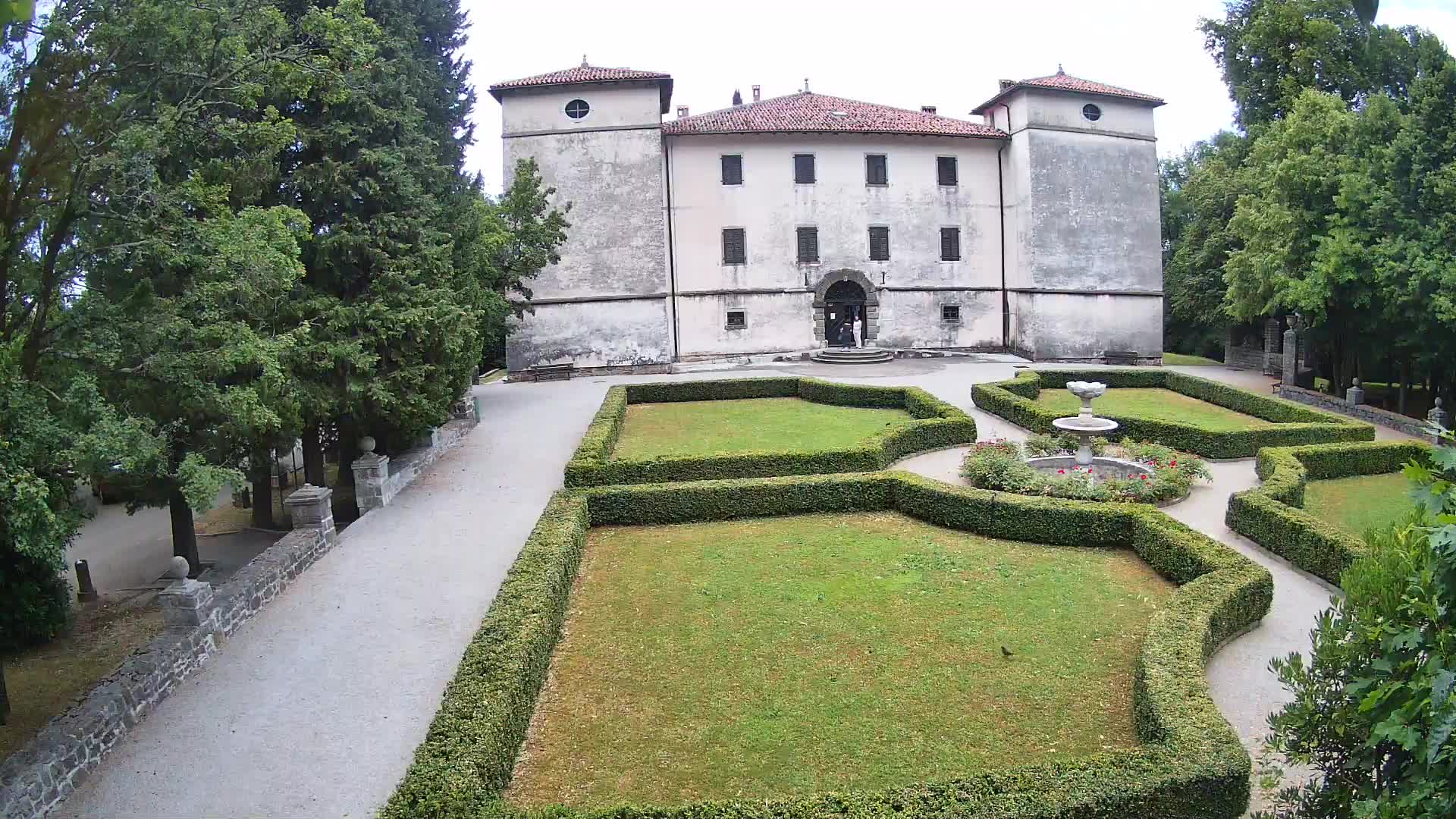 Kromberk Castle – Nova Gorica