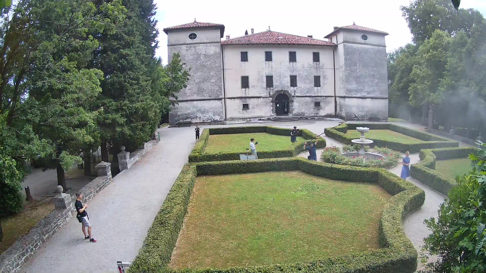 Castello di Kromberk – Nova Gorica