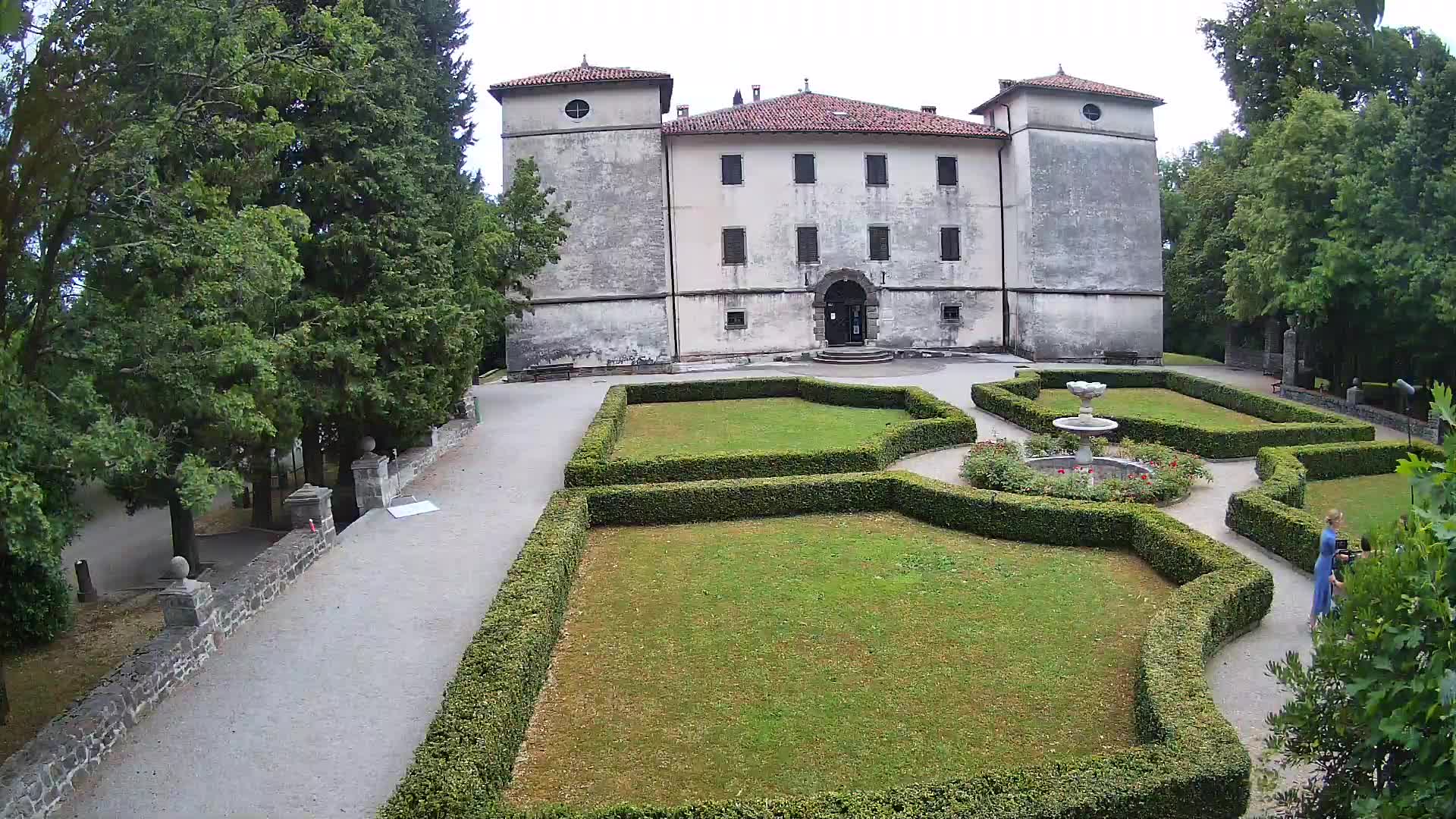 Castello di Kromberk – Nova Gorica