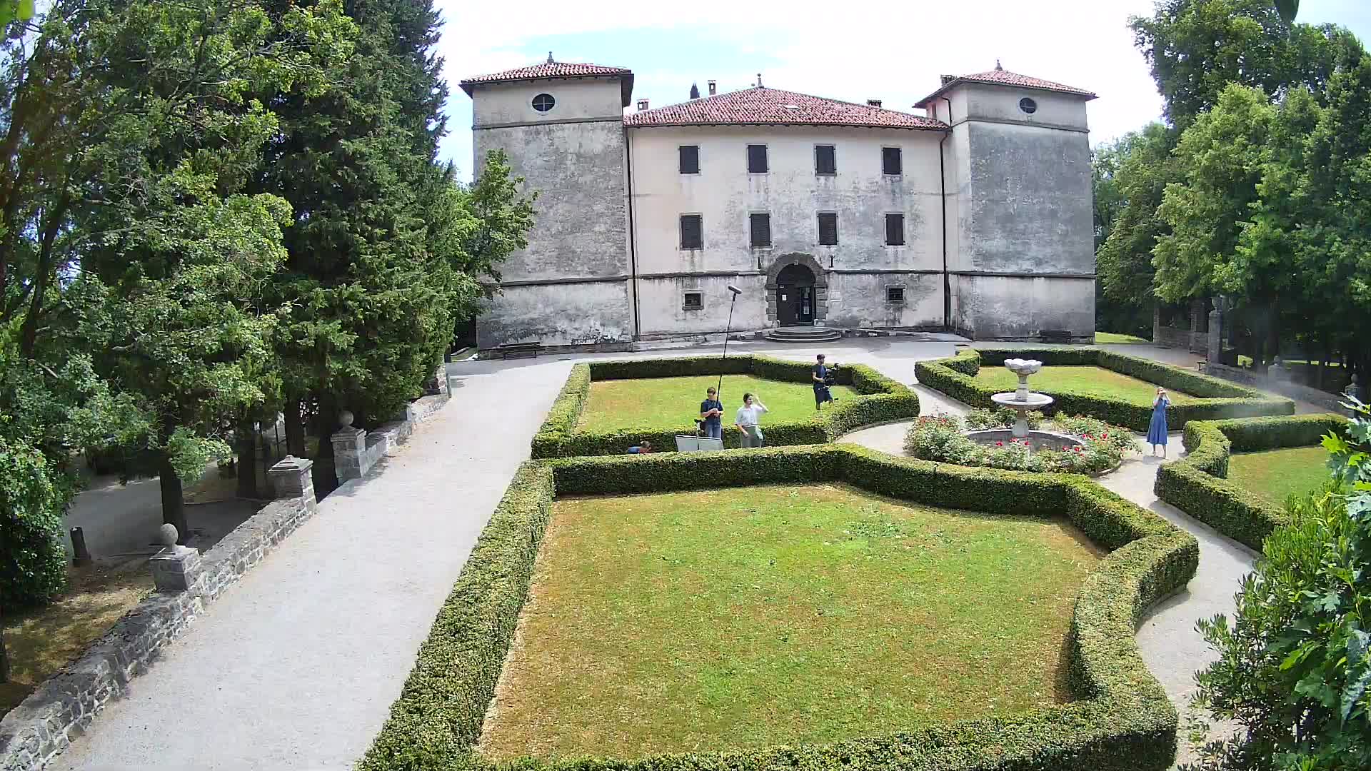 Château de Kromberk – Nova Gorica