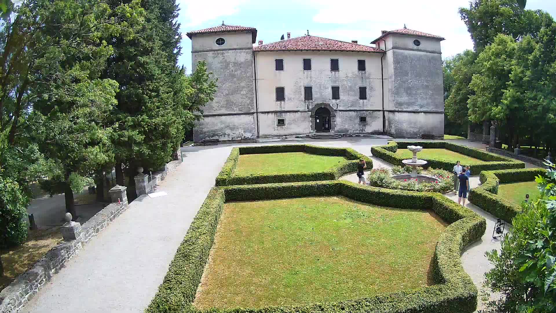Château de Kromberk – Nova Gorica