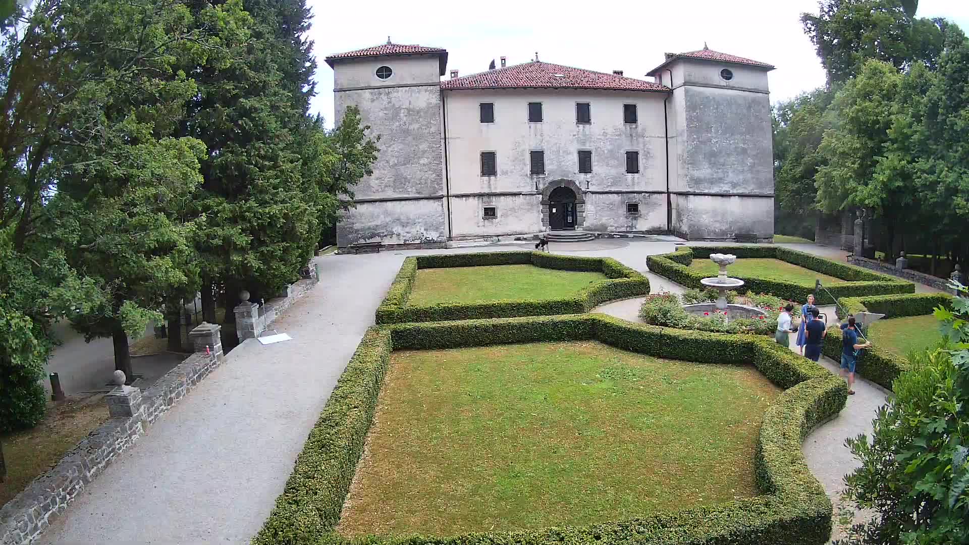 Kromberk Castle – Nova Gorica