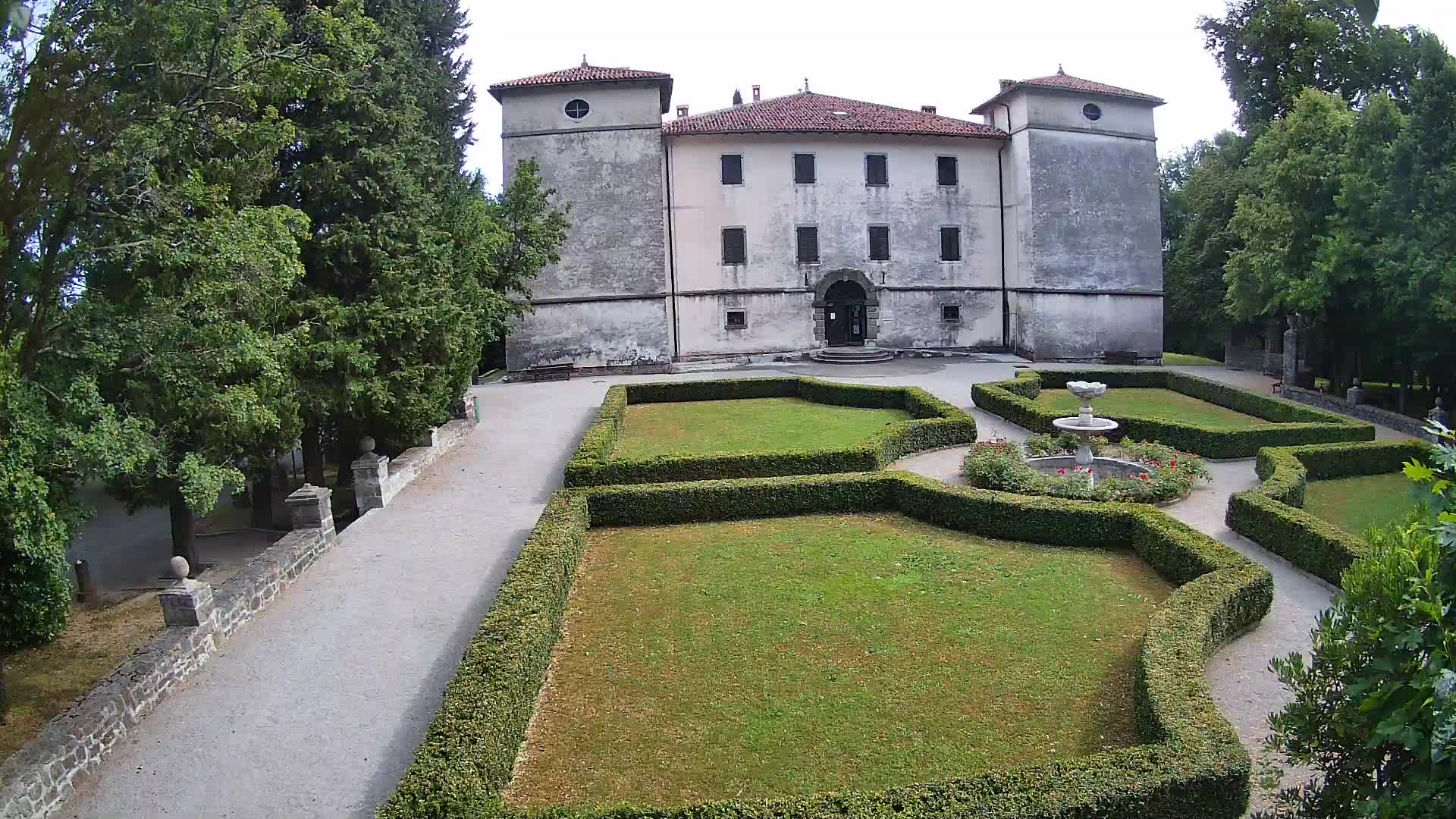 Kromberk Castle – Nova Gorica