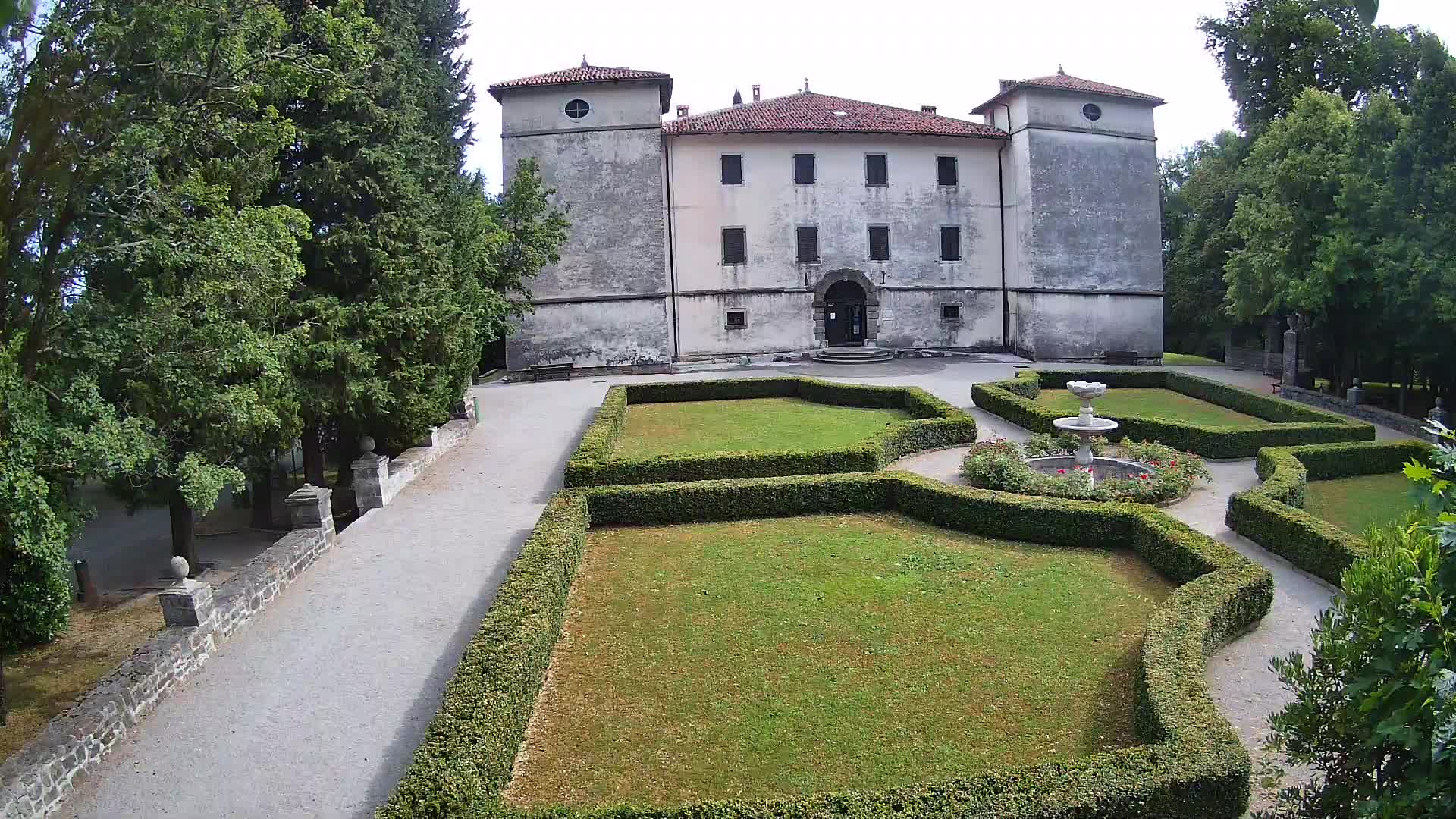 Grad Kromberk – Nova Gorica