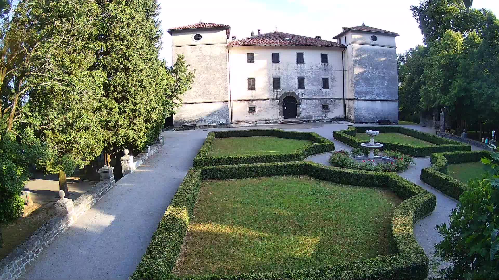 Kromberk Castle – Nova Gorica