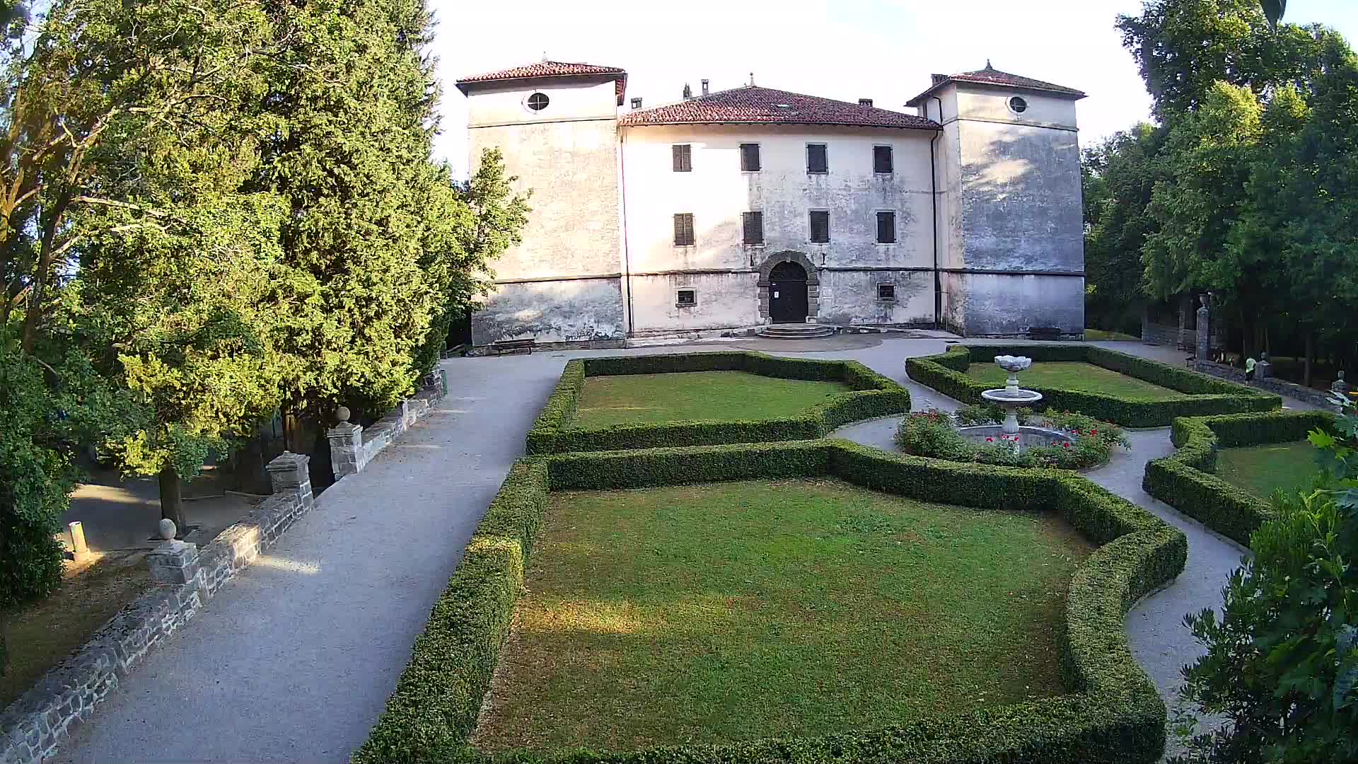 Kromberk Castle – Nova Gorica