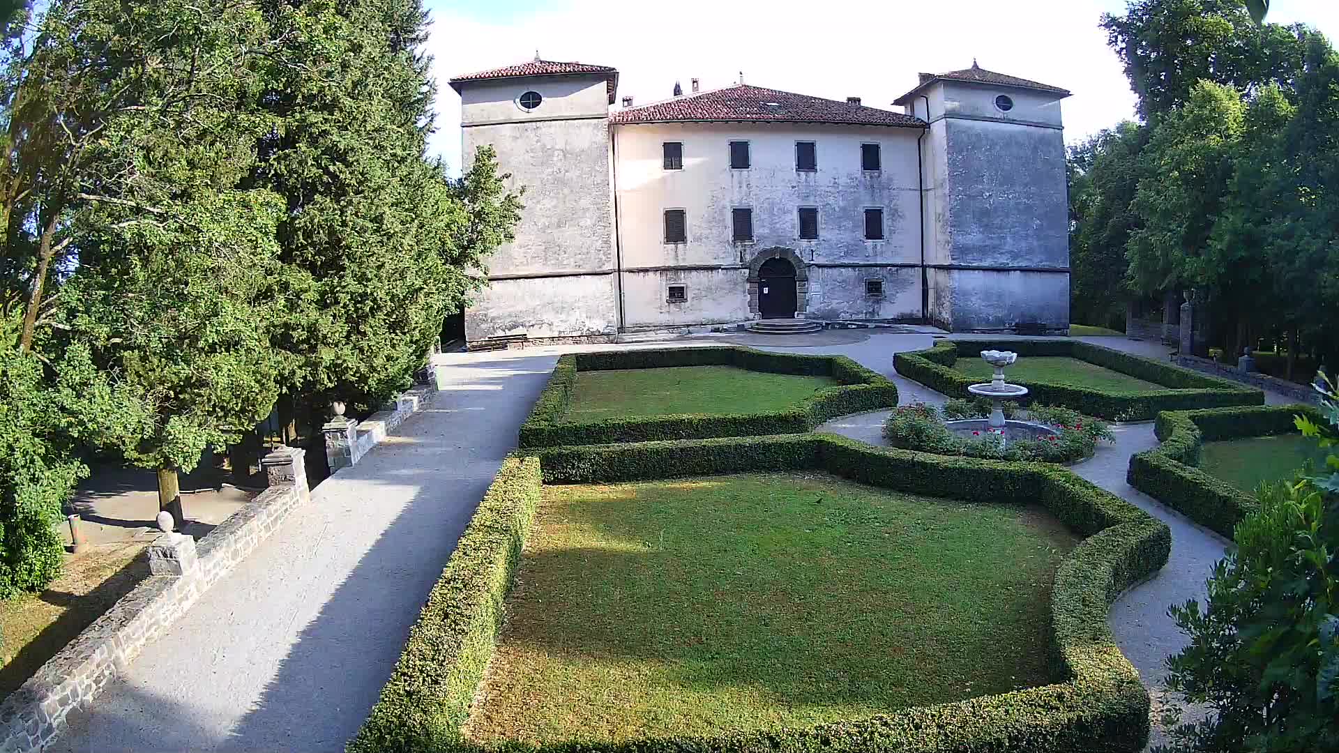 Castello di Kromberk – Nova Gorica
