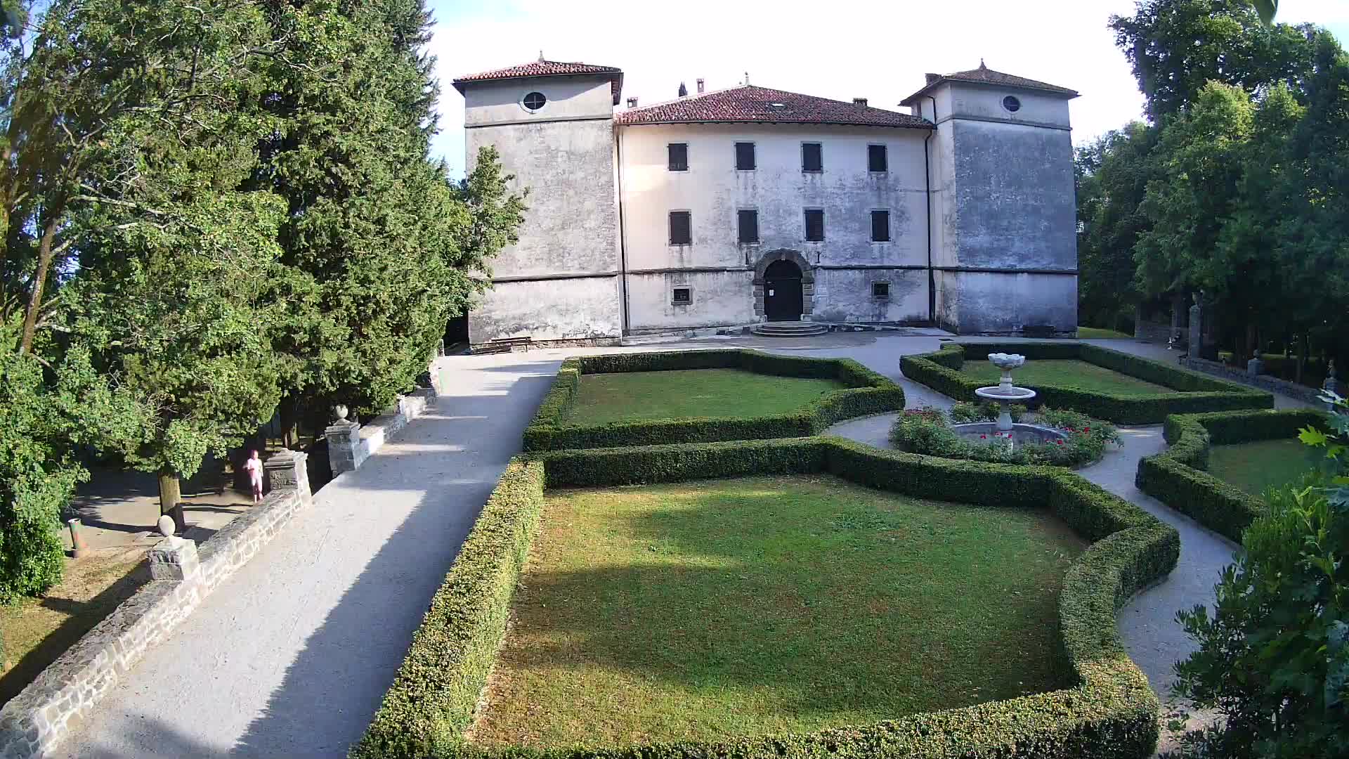 Kromberk Castle – Nova Gorica